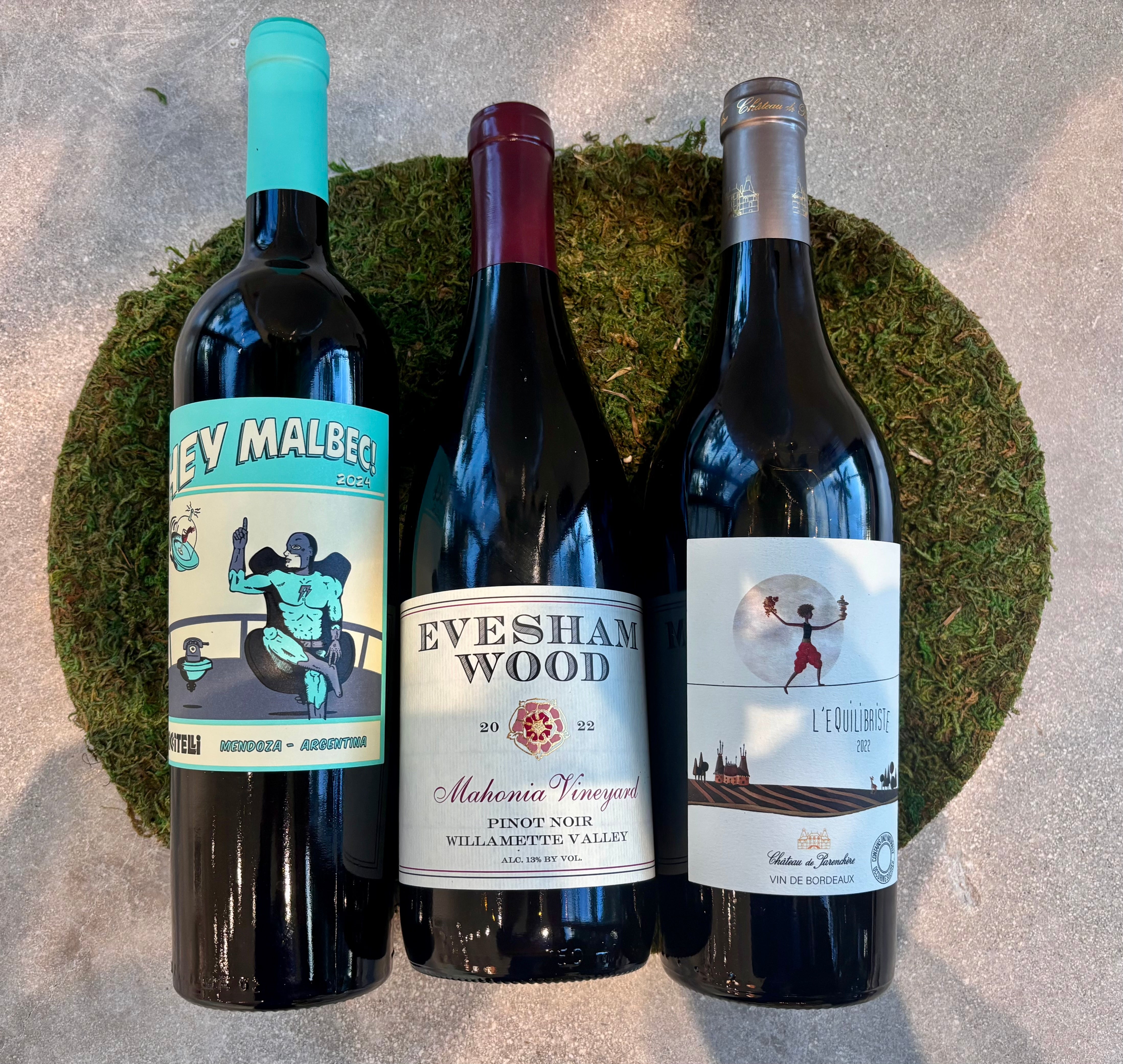 When Life is Hard: Three Wines That Feel Like a Hug