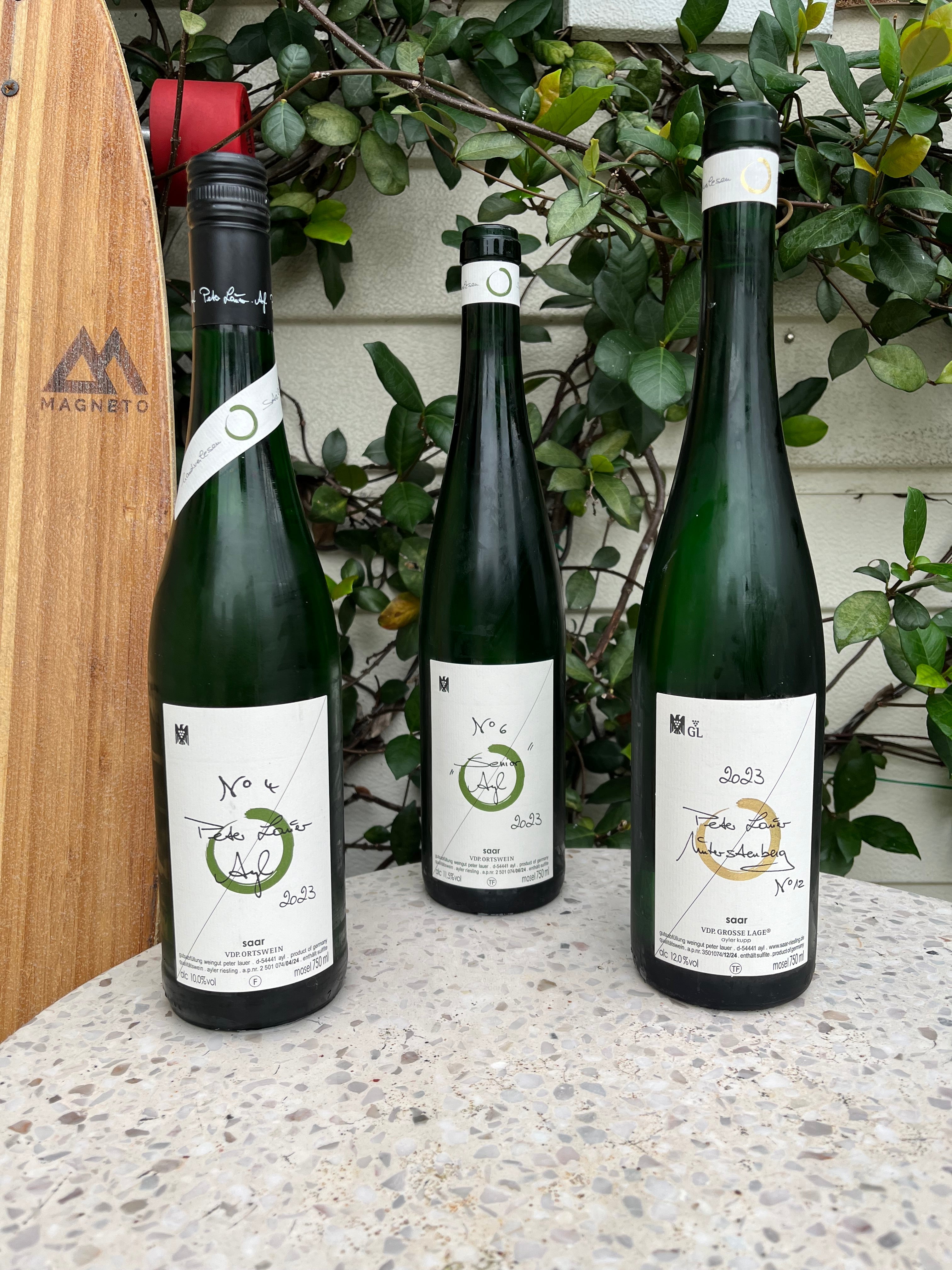 5 Crowd Pleasing Picks for Holiday by Michael Drapkin of West Palm Wine Co.