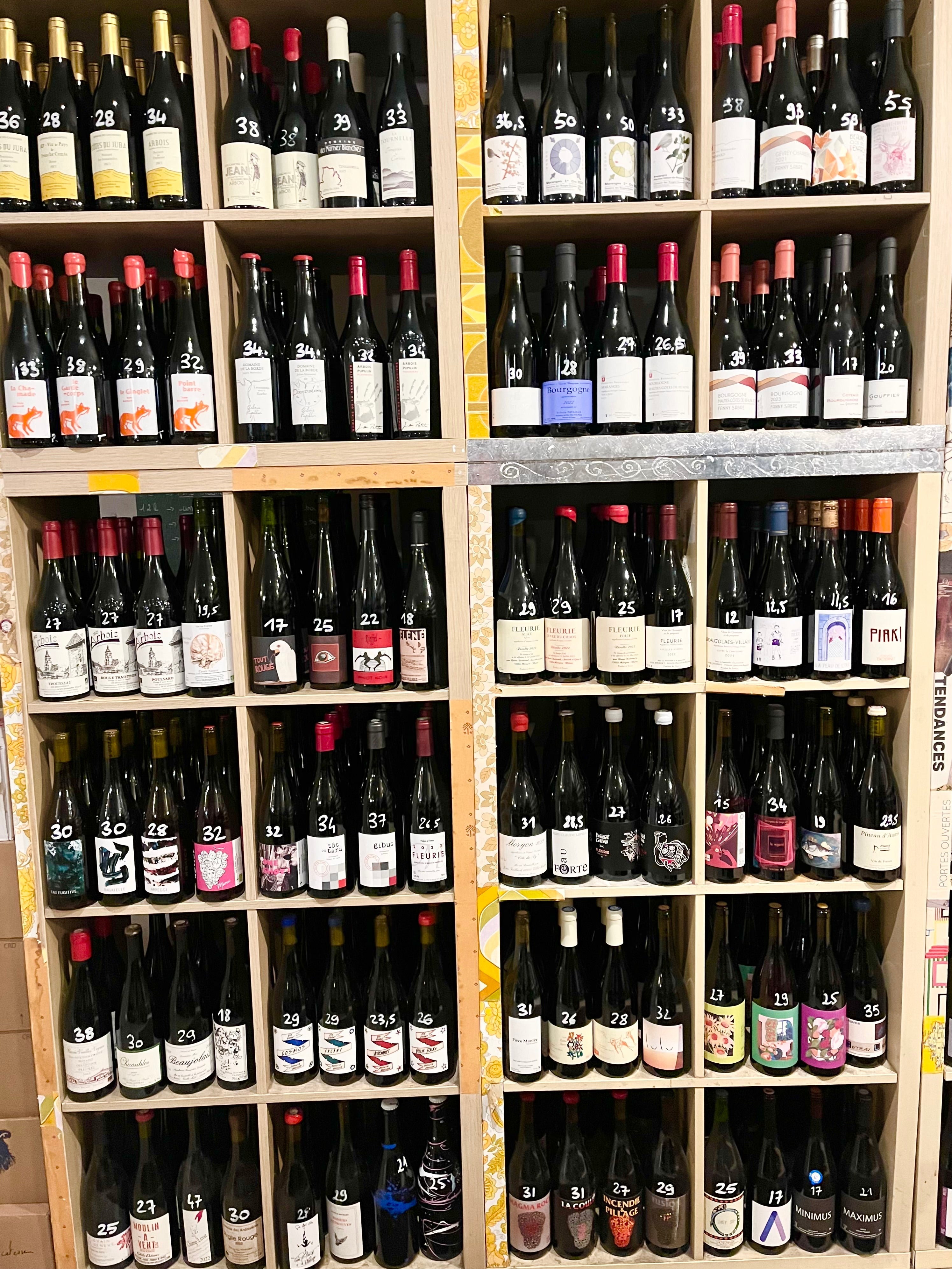 Our Guide To Drinking Natural Wine In Paris