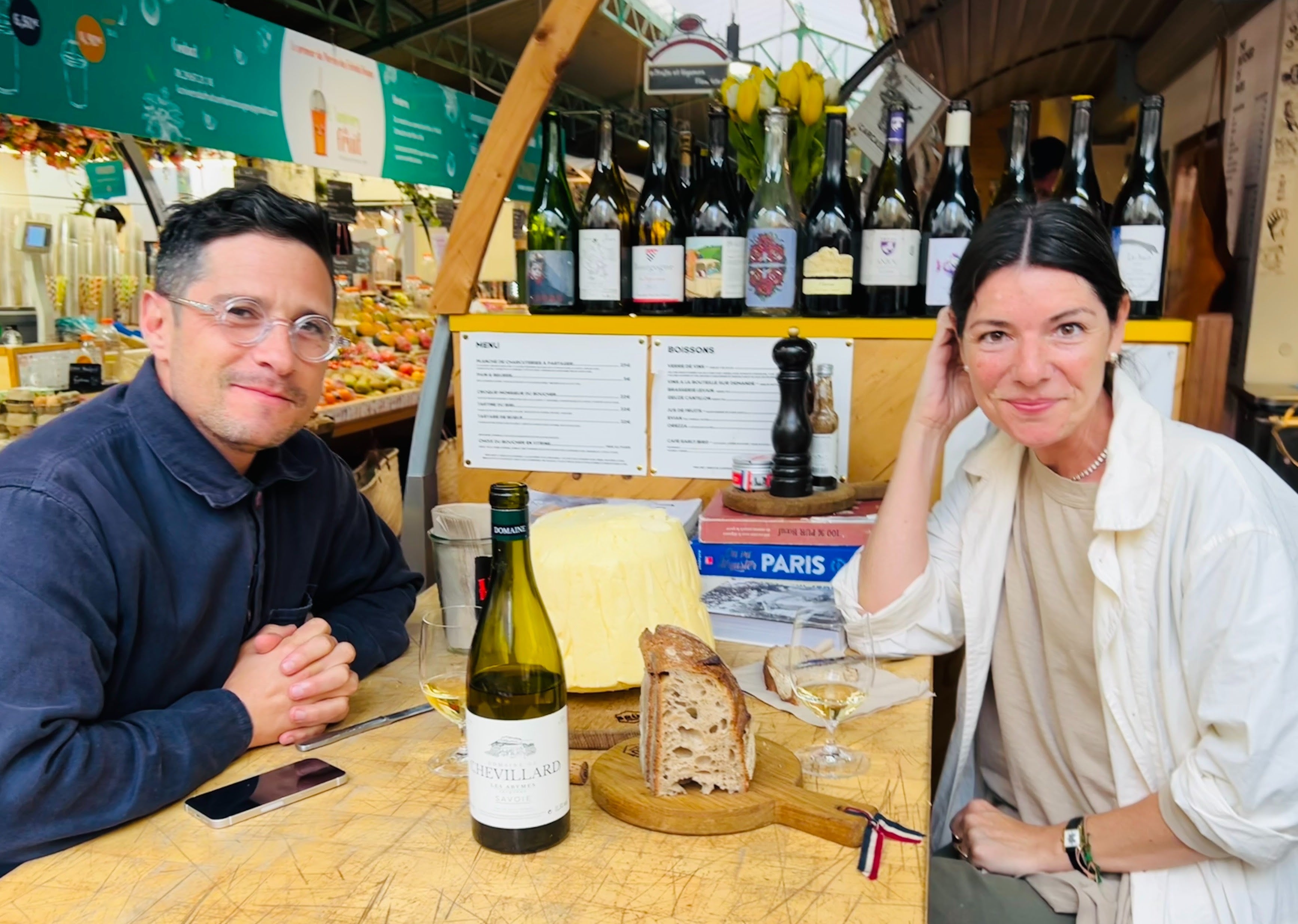 West Palm Wine Co. Paris Black Book Part 1: Where to Eat