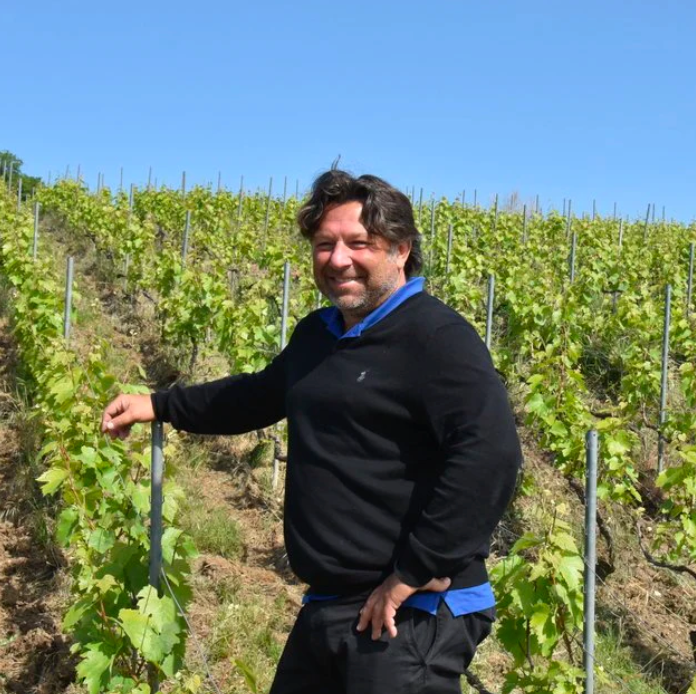 Frédéric Savart - West Palm Wine Co. Grower Profile