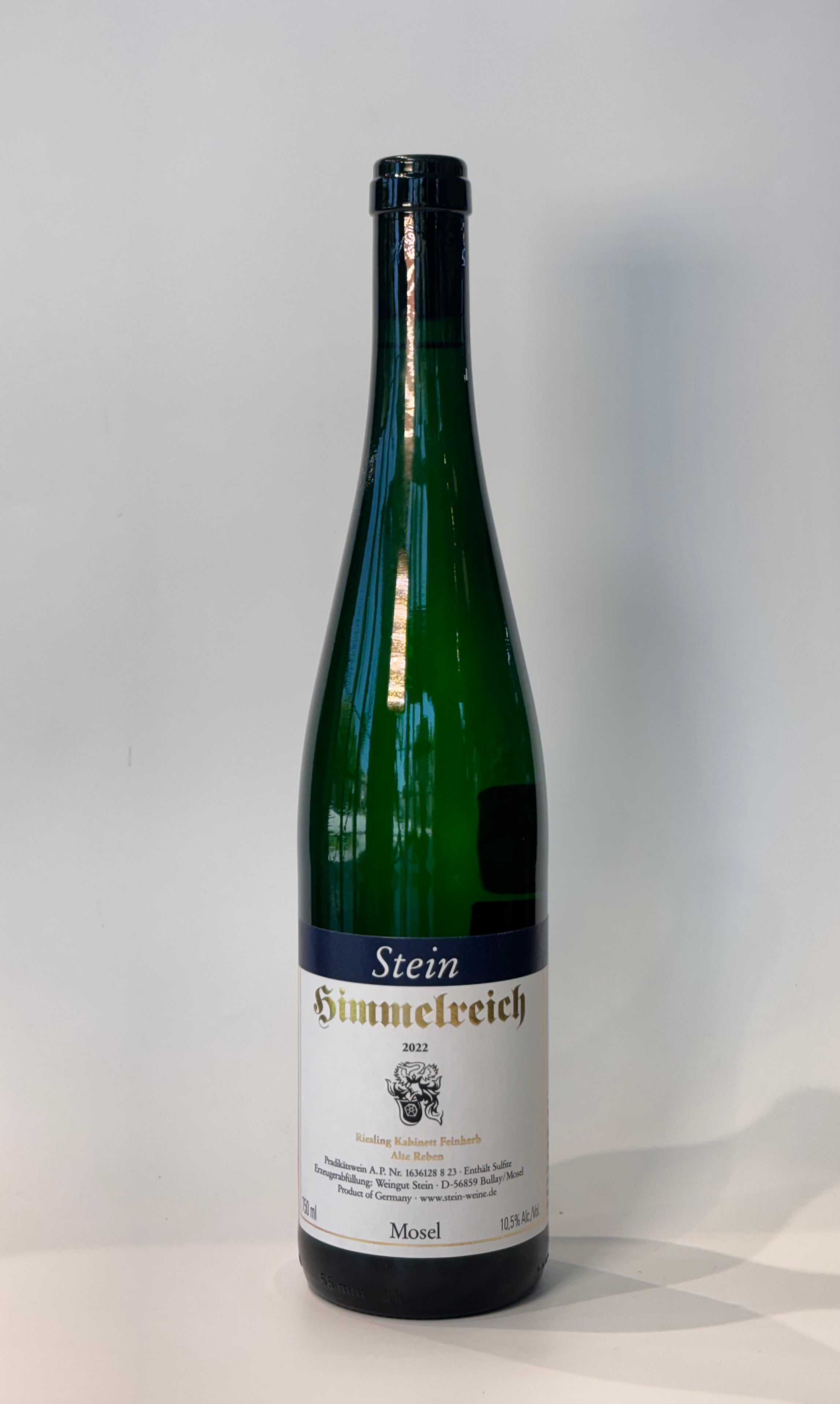 2022 Stein Himmelreich Riesling Kabinett Feinherb Alte Reben