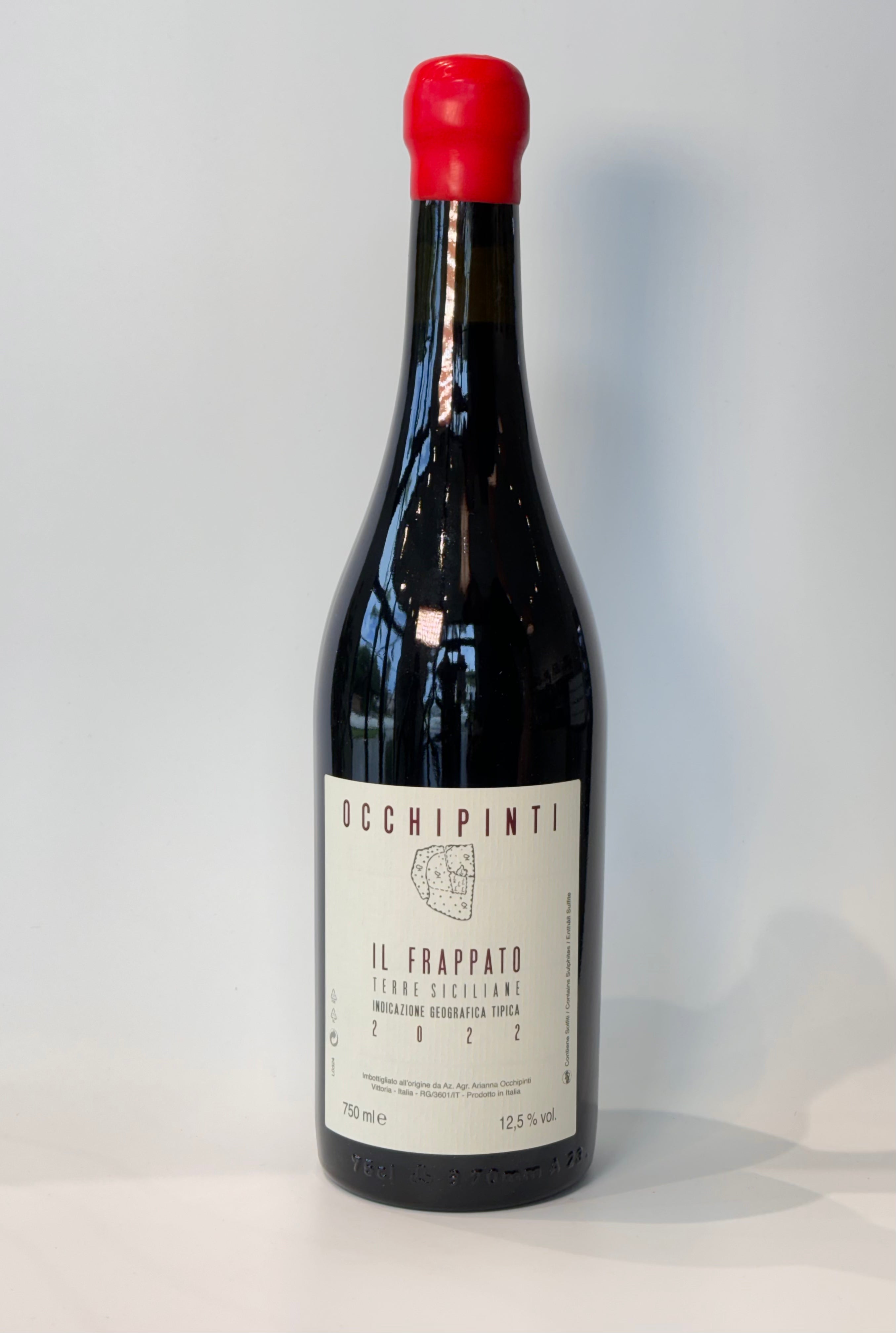 2024 Arianna Occhipinti Frappato