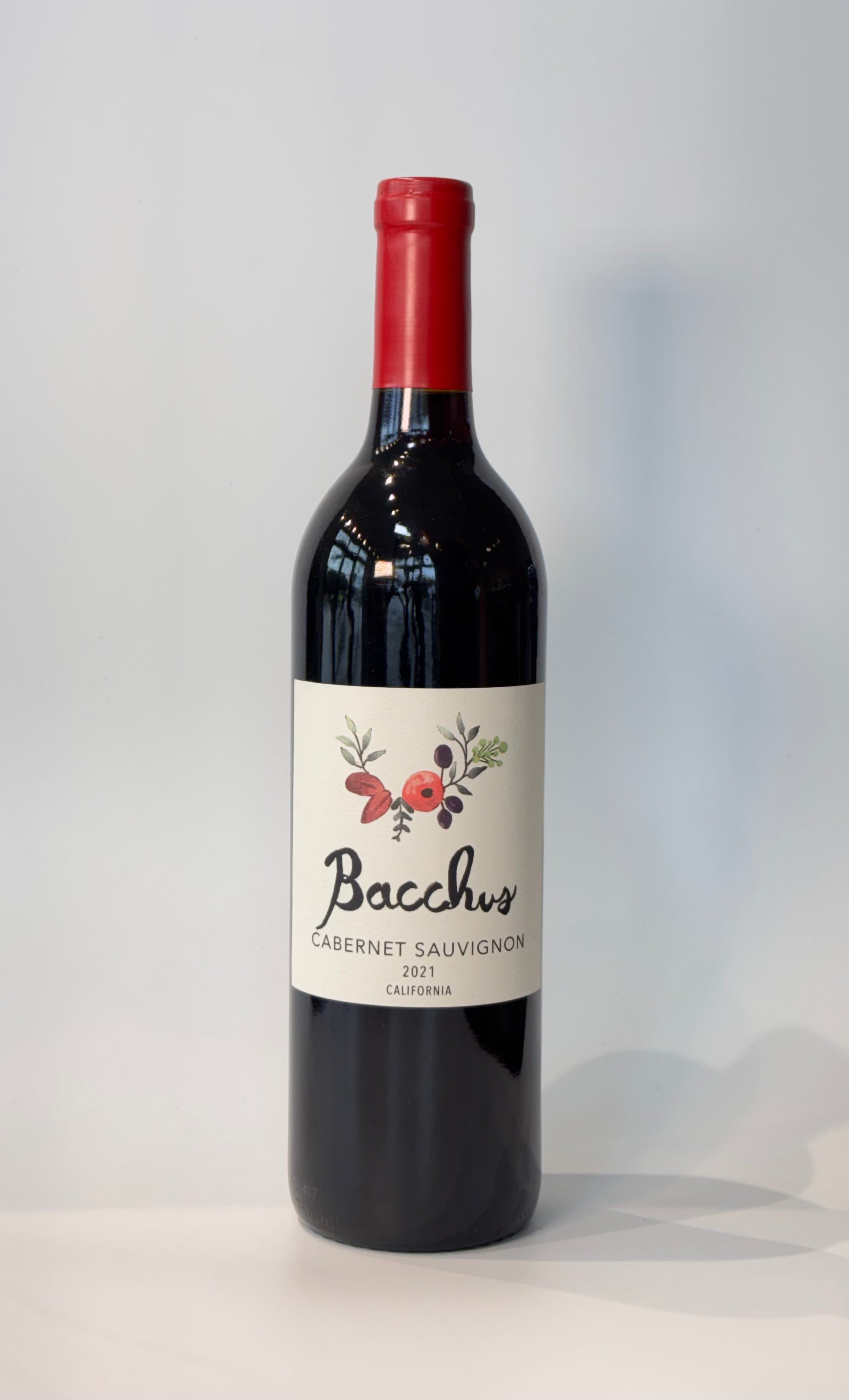 West Palm Wine Co. 2021 Bacchus Cabernet Sauvignon