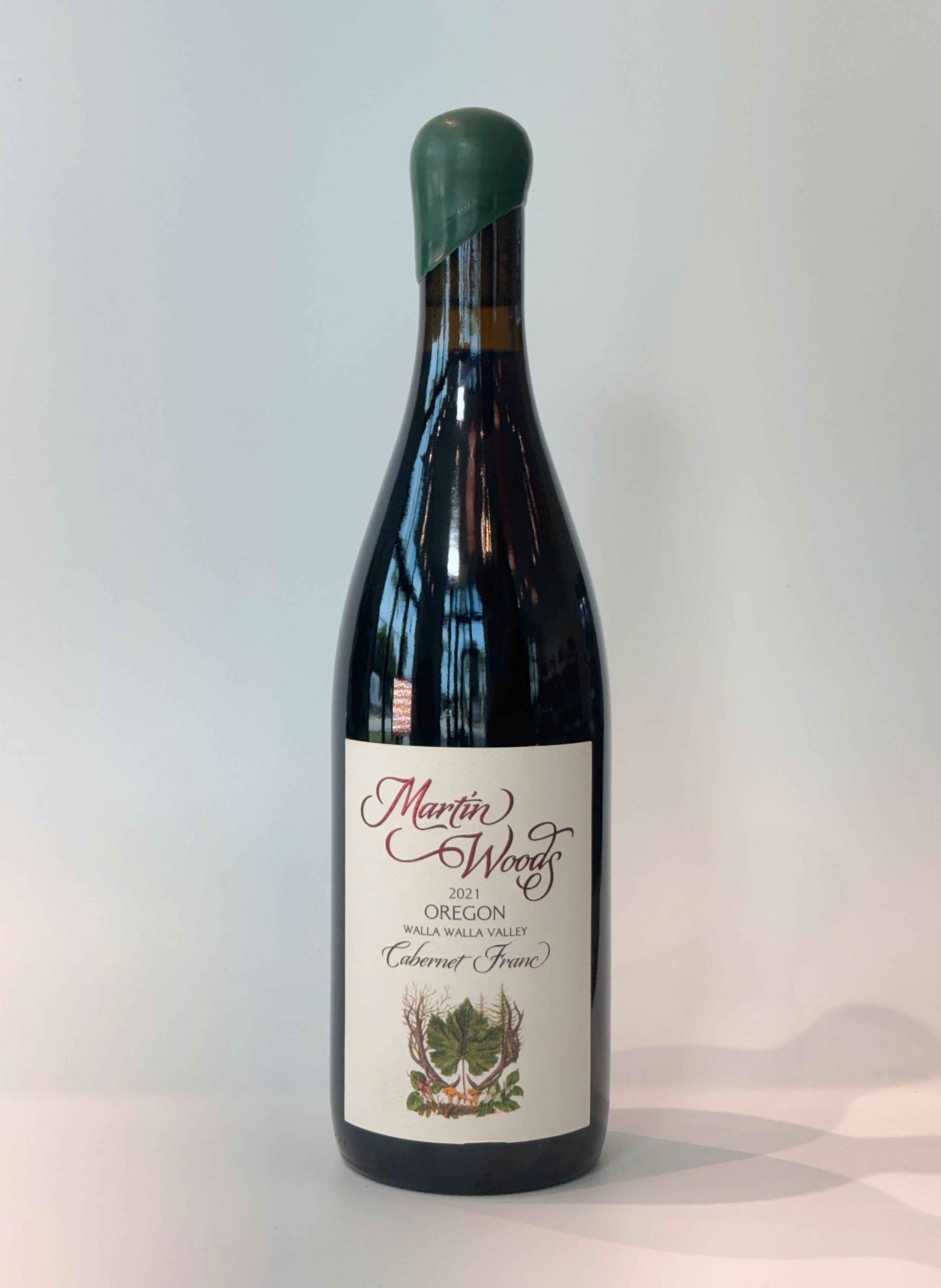2022 Martin Woods Walla Walla Valley Cabernet Franc