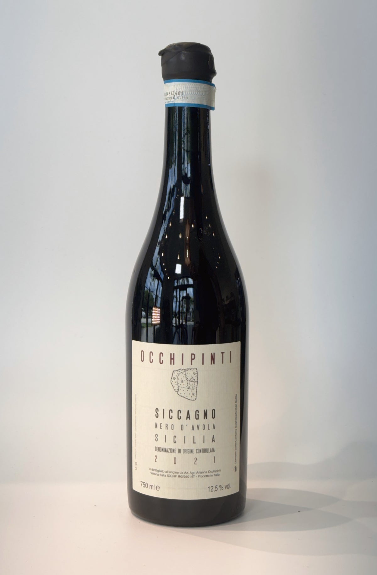 2023 Arianna Occhipinti Siccagno Nero d'Avola