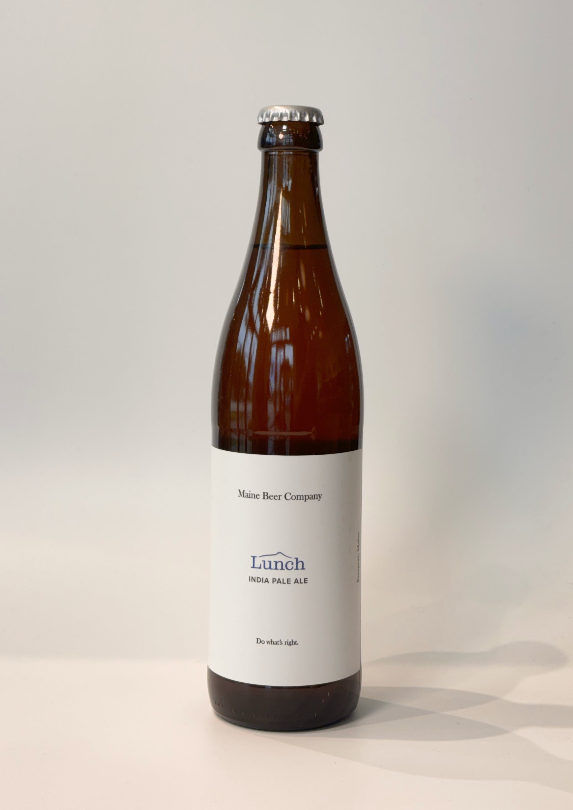 NV Maine Beer Company Lunch, 16.9 oz