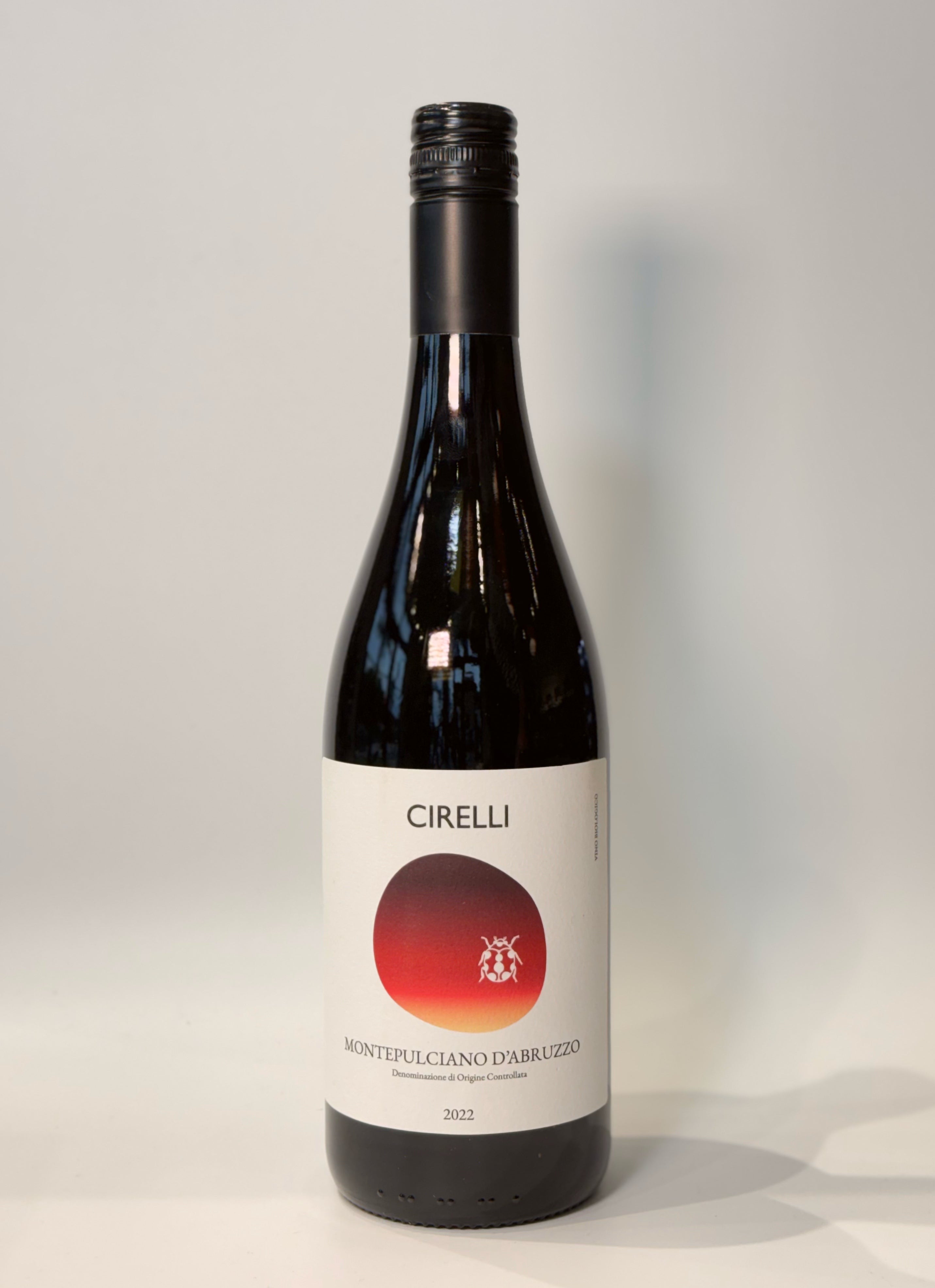 2023 Cirelli Montepulciano D'Abruzzo
