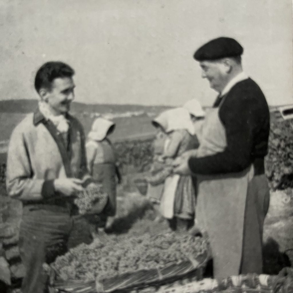 West Palm Wine Co. Grower Profile: Gaston Chiquet