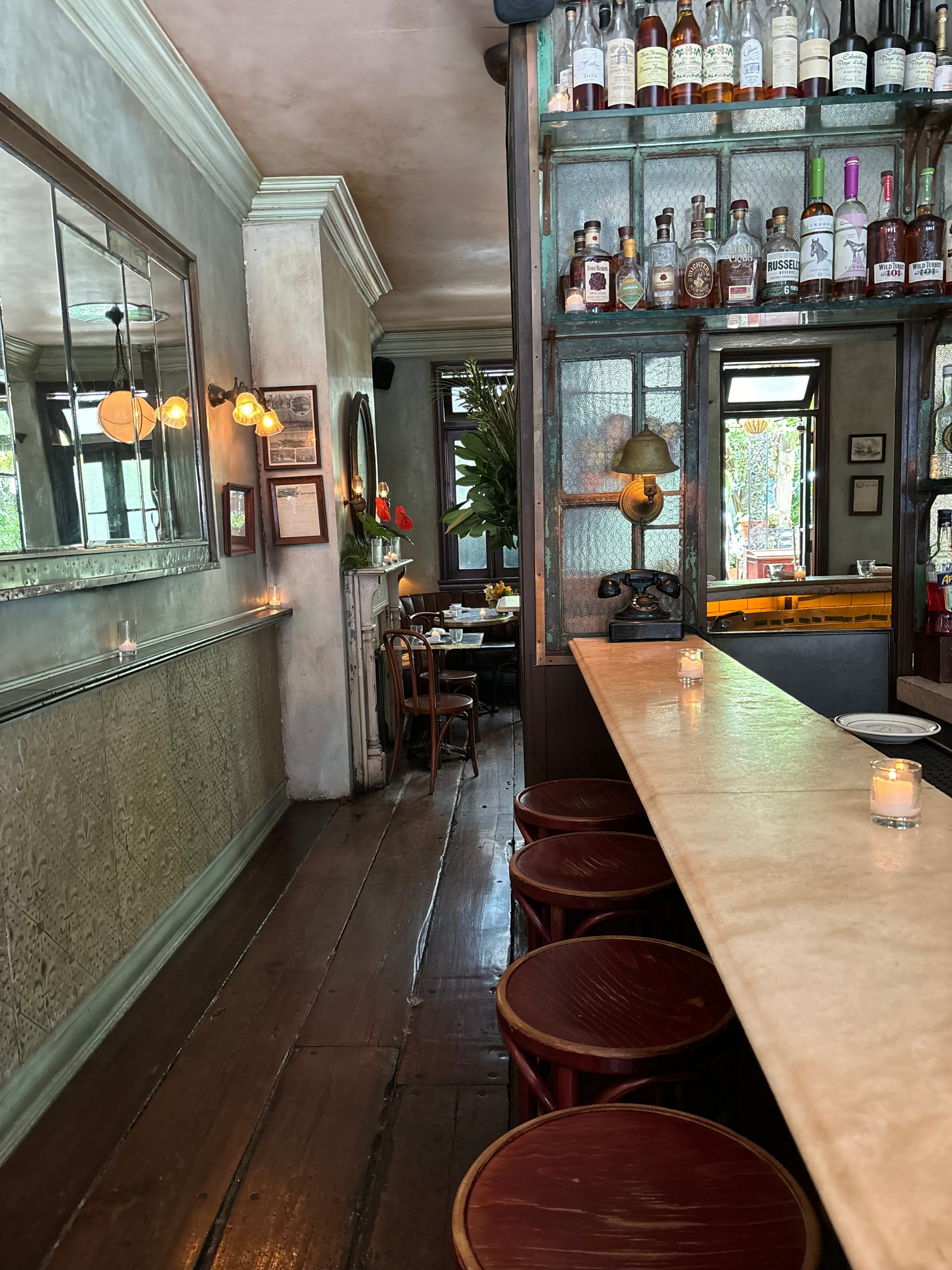 Restaurant BYOB basics