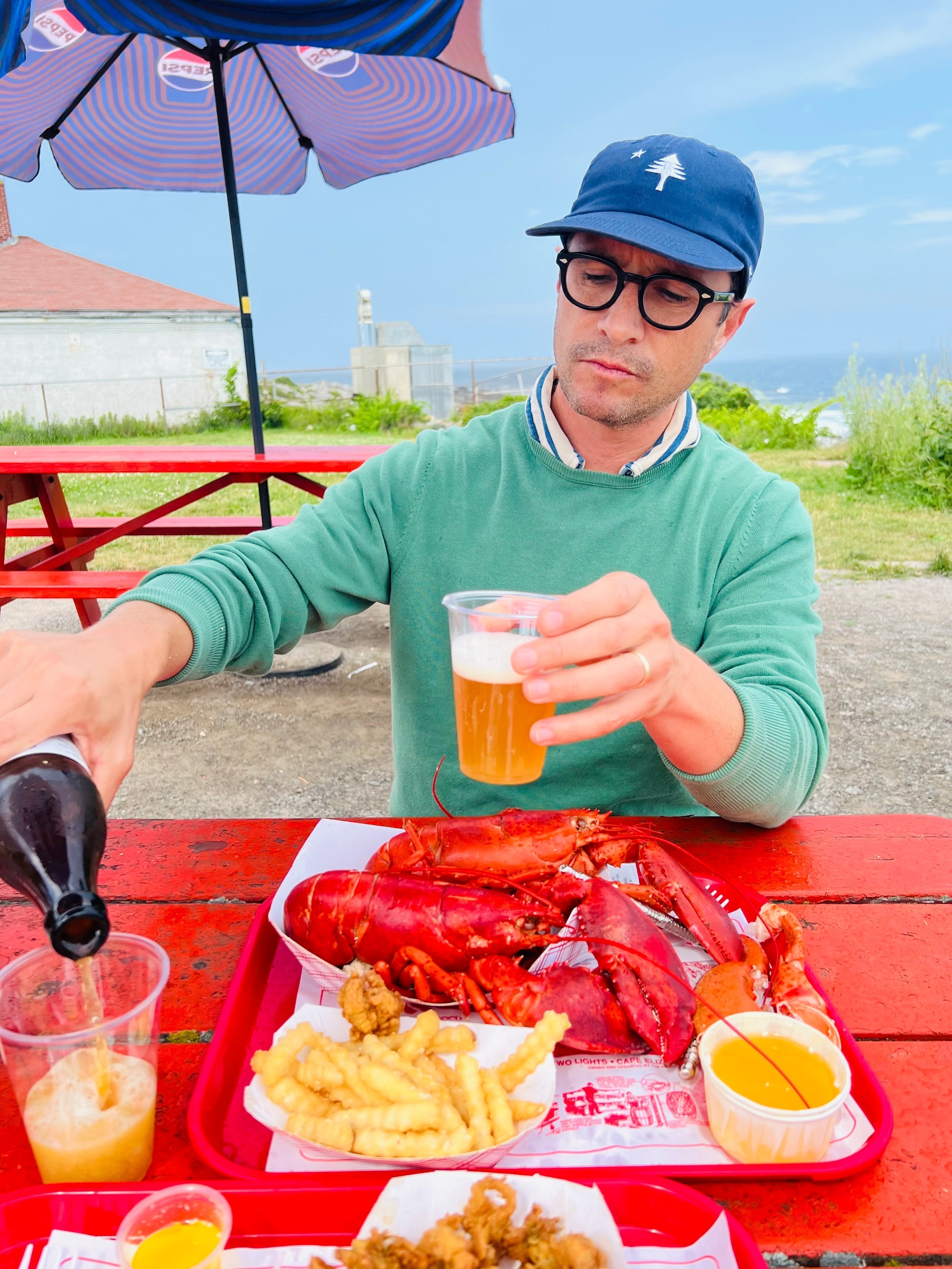 Best Wine (Or Beer) To Pair With Lobster