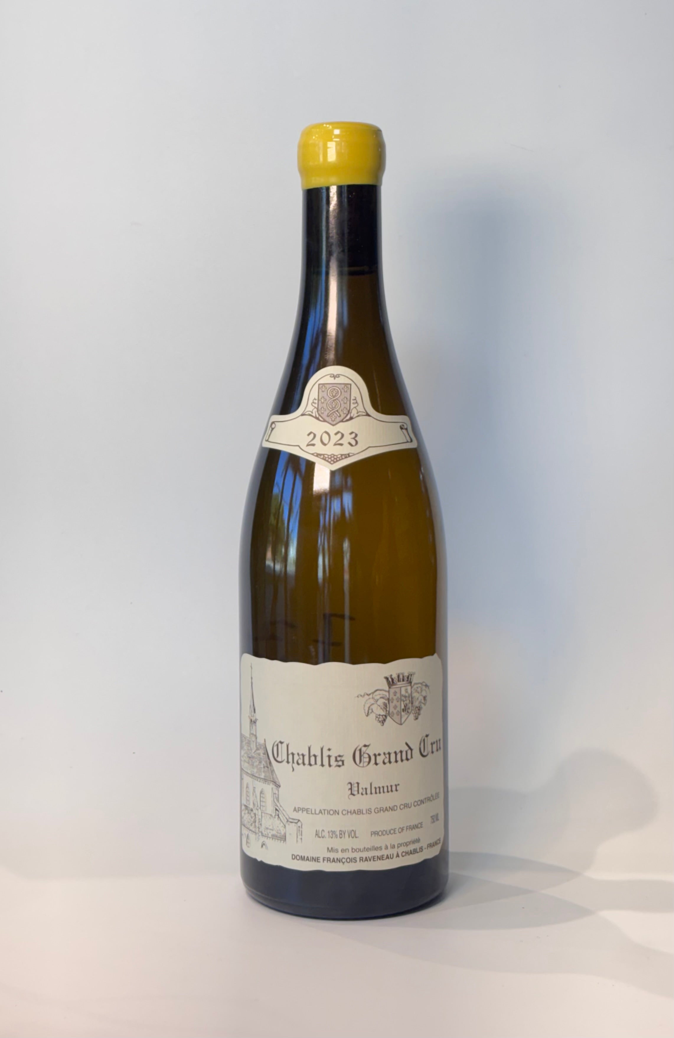 2023 Raveneau Chablis Grand Cru Valmur