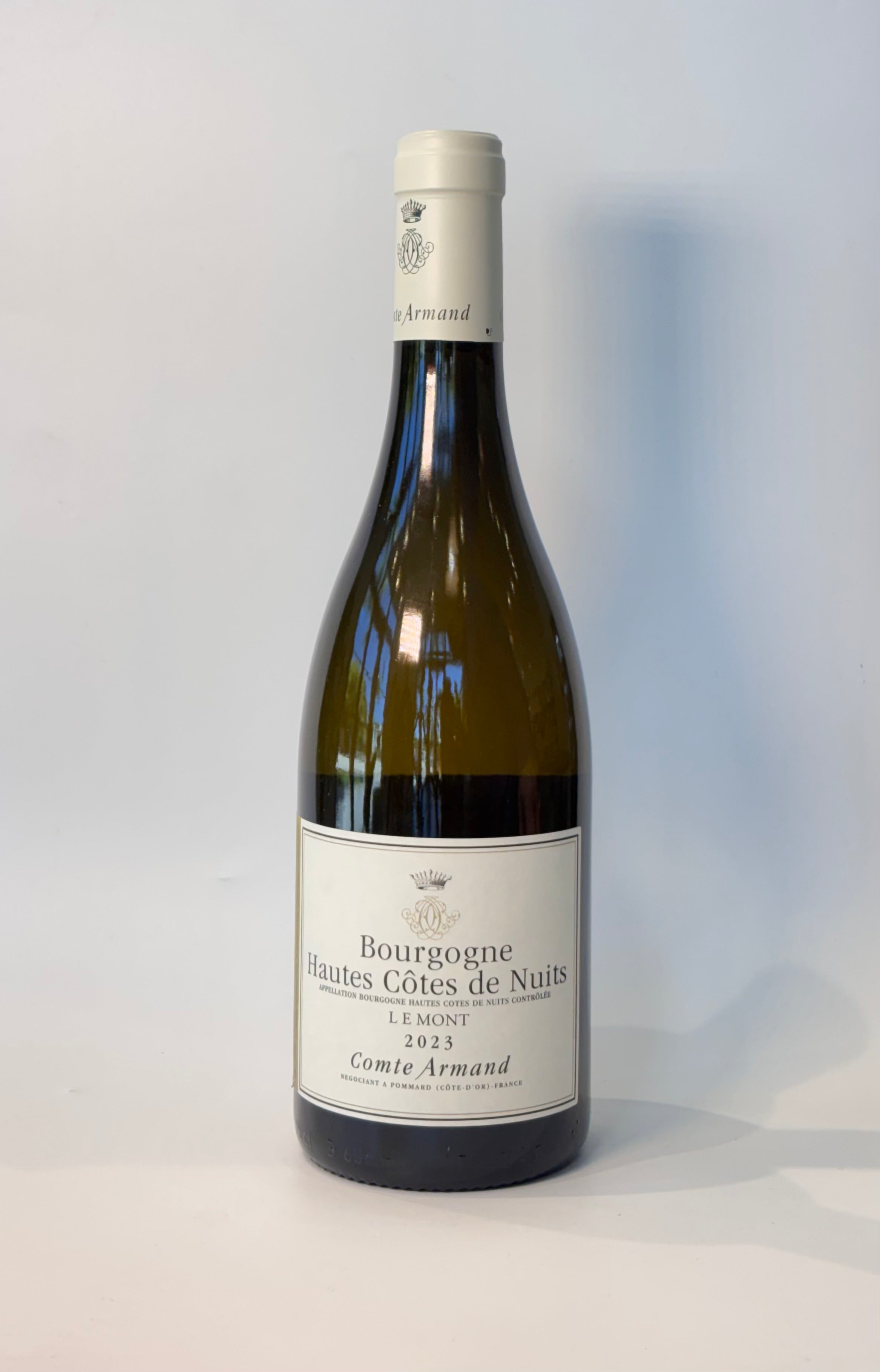 2023 Comte Armand Hautes Cotes de Nuits Blanc "Le Mont"