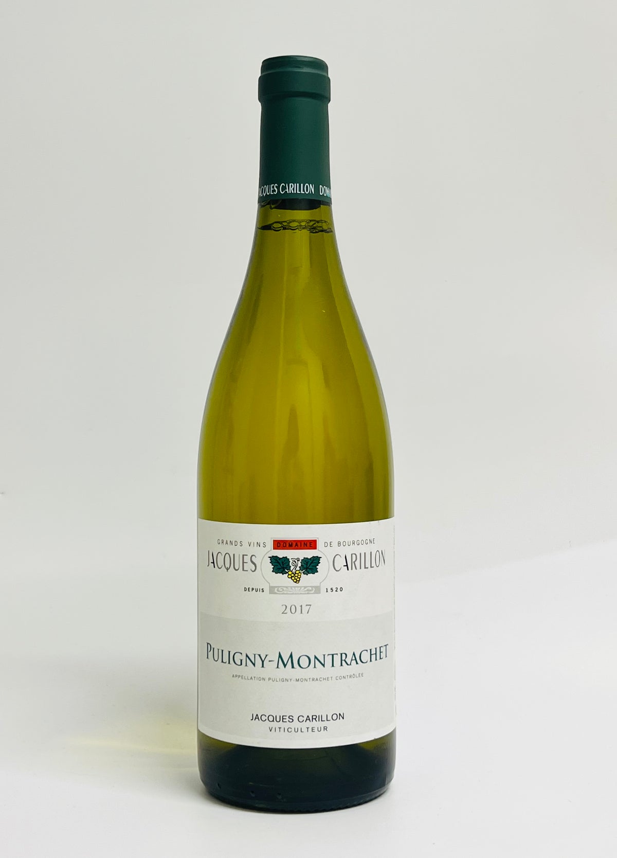 2017 Jacques Carillon Puligny-Montrachet