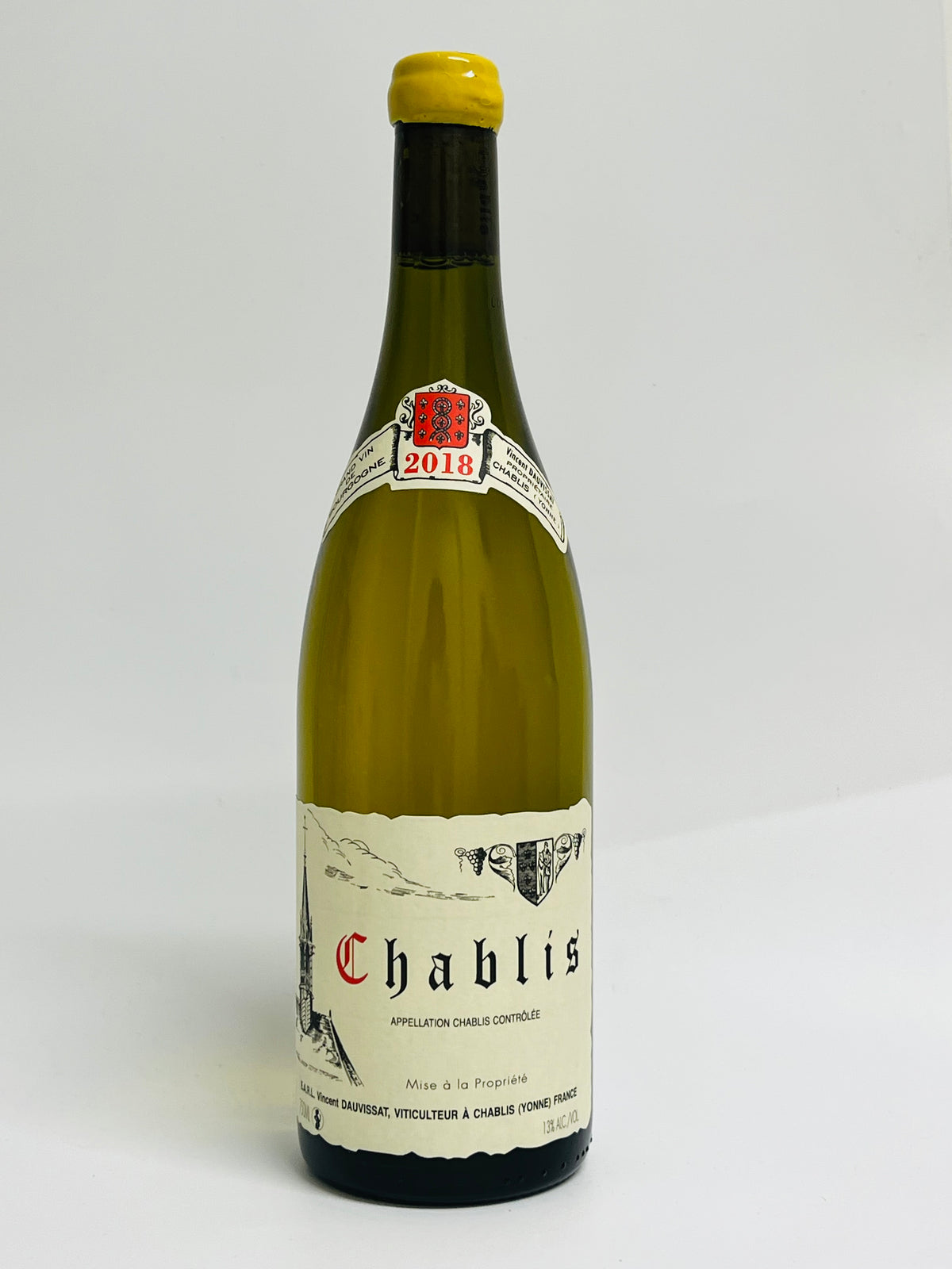 2018 Chablis 