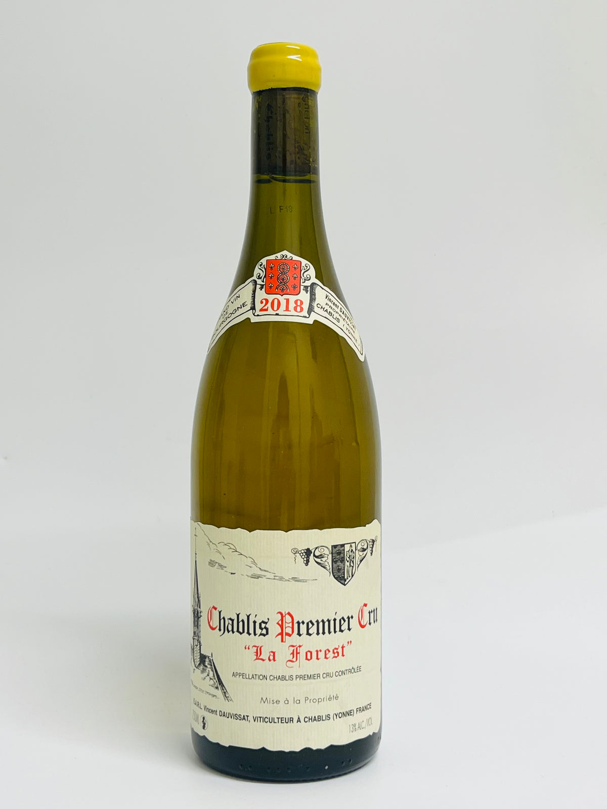2018 Chablis Premier Cru 'La Forest'