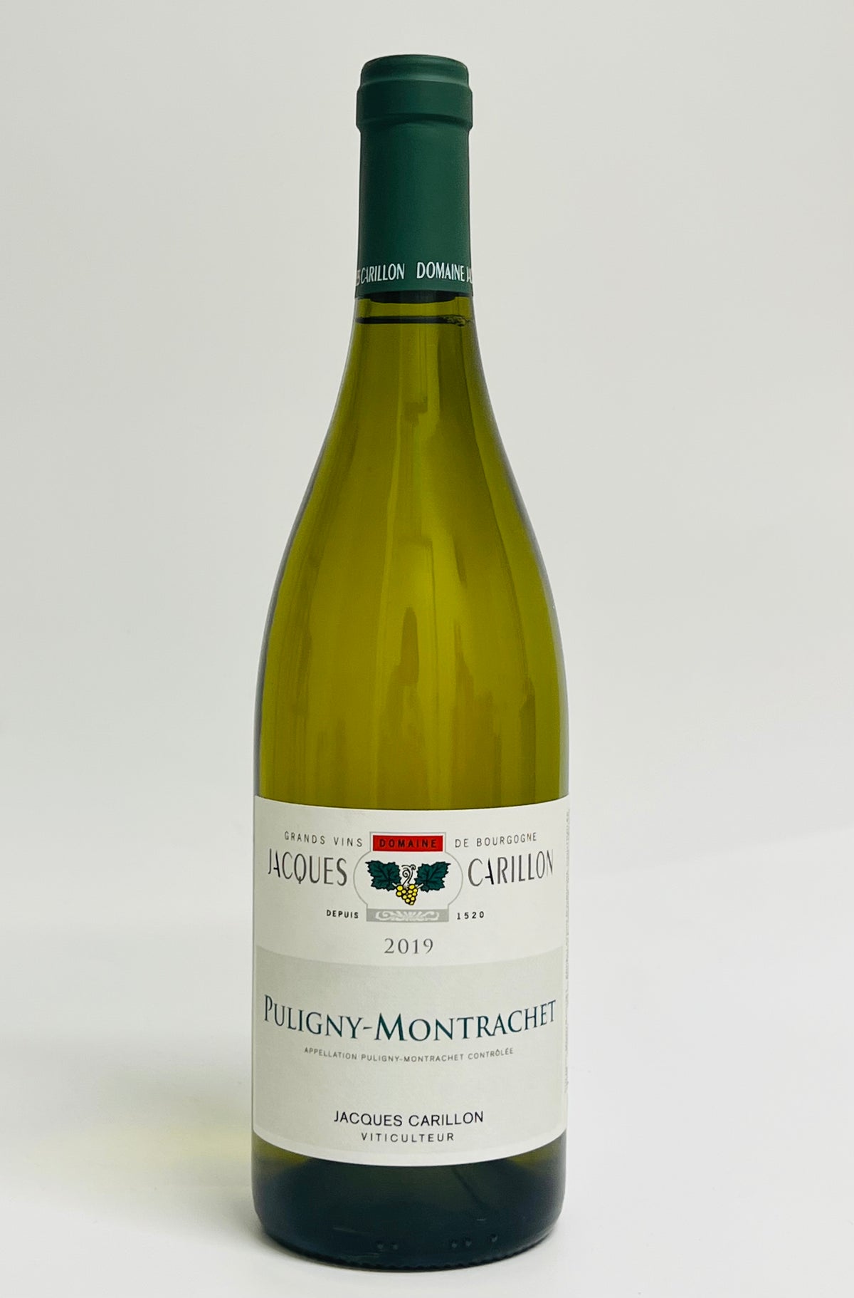 2019 Jacques Carillon Puligny-Montrachet