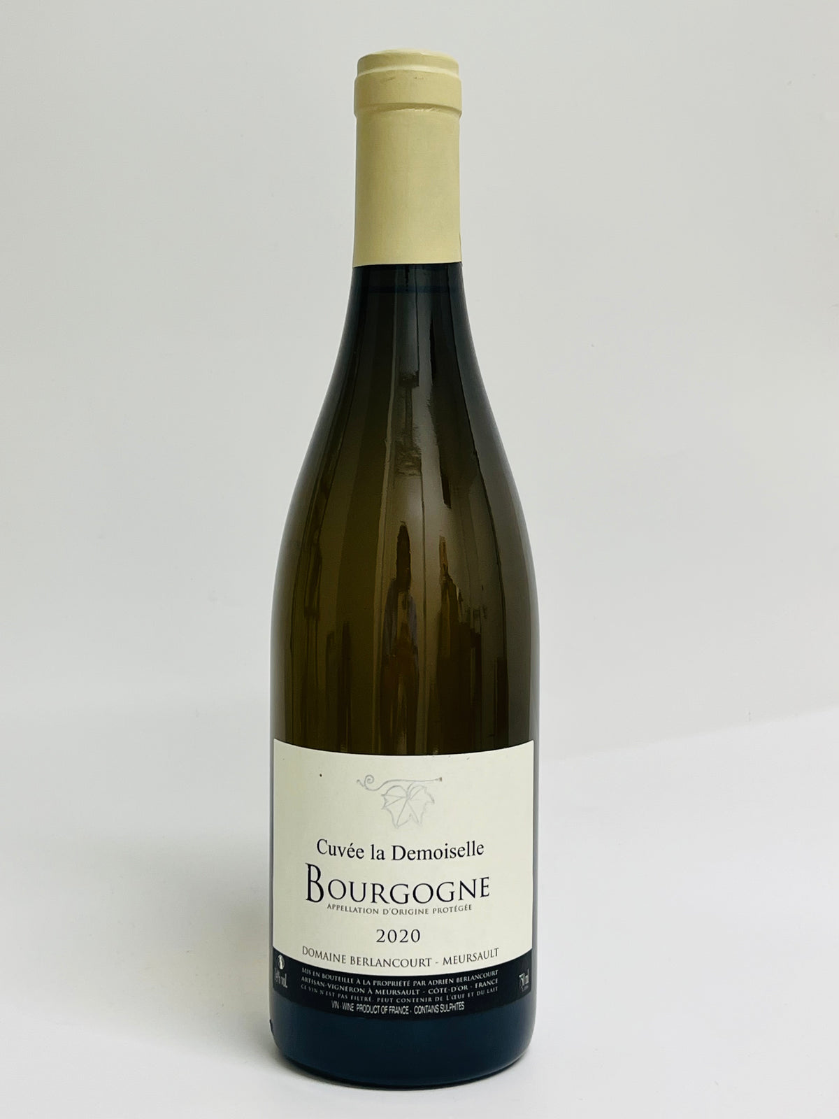 2020 Cuvée la Demoiselle Bourgogne