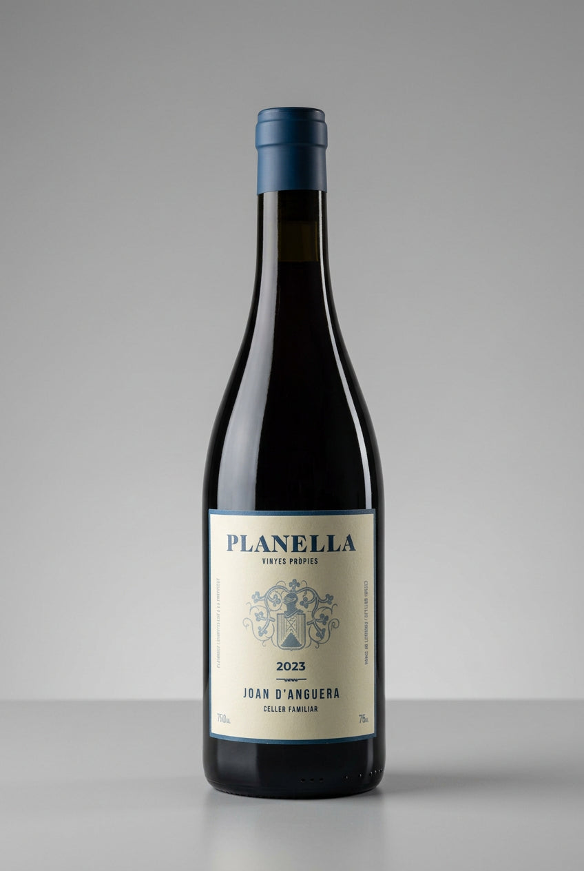 2023 Celler Joan d'Anguera, Planella, VdM