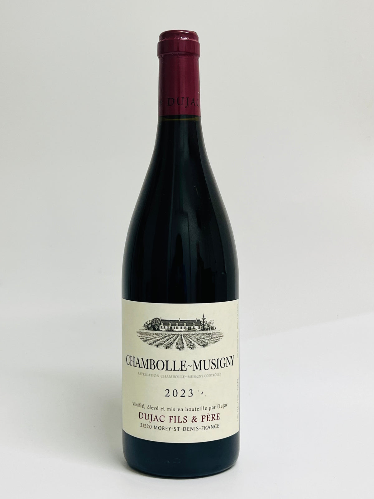 2023 Chambolle-Musigny 2023 Dujac Fils & Pere