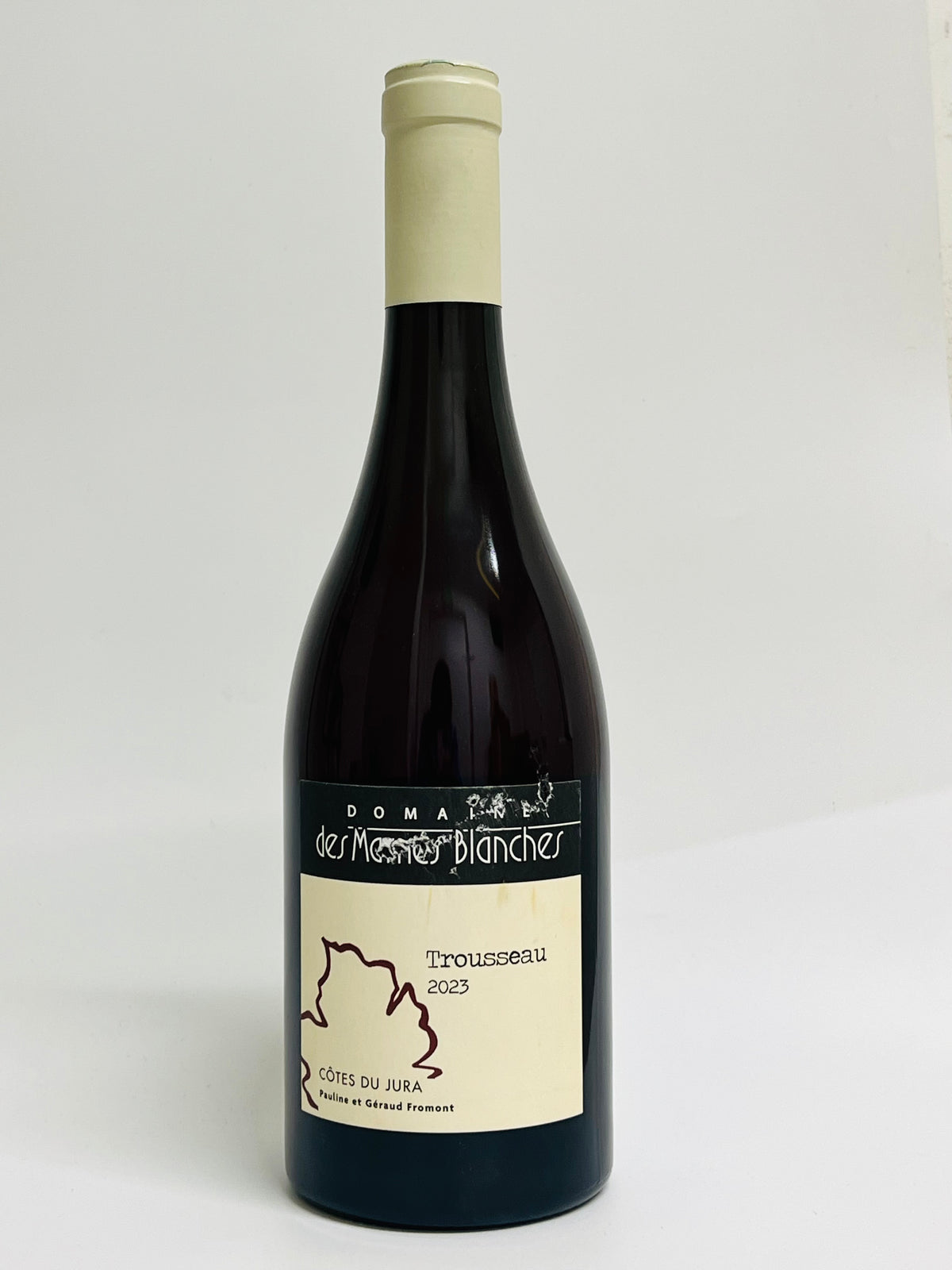 2023 Domaine des Marnes Blanches Trousseau
