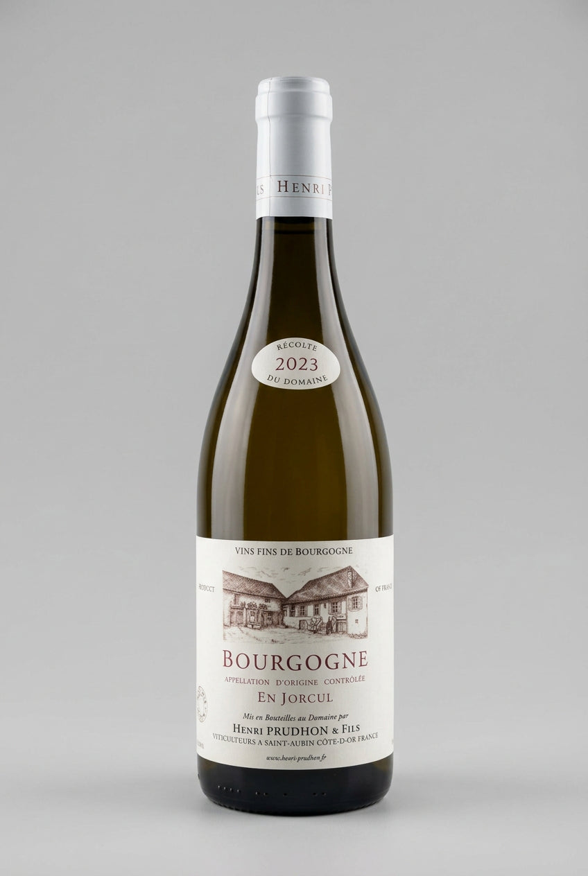 2023 Henri Prudhon & Fils Burogne En Jorcul