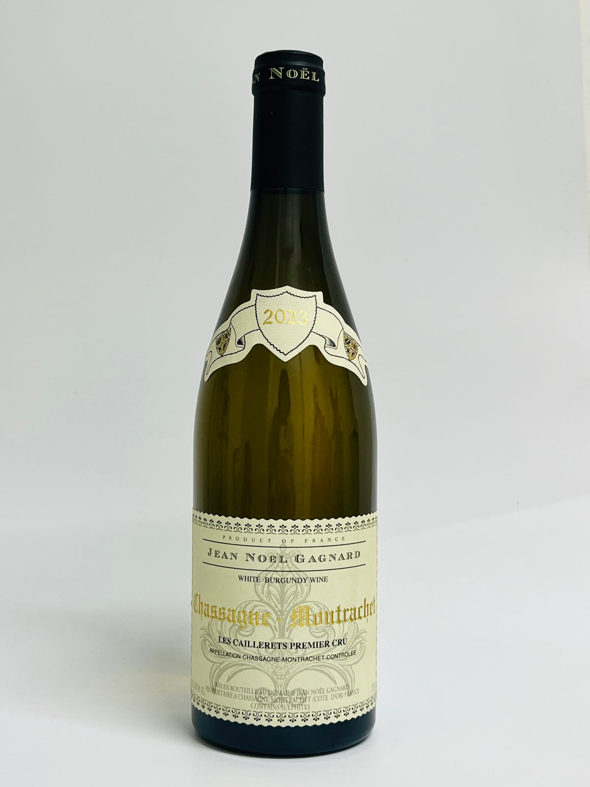 2023 Jean Noel Gagnard Anssiger Montrachet Premier Cru 