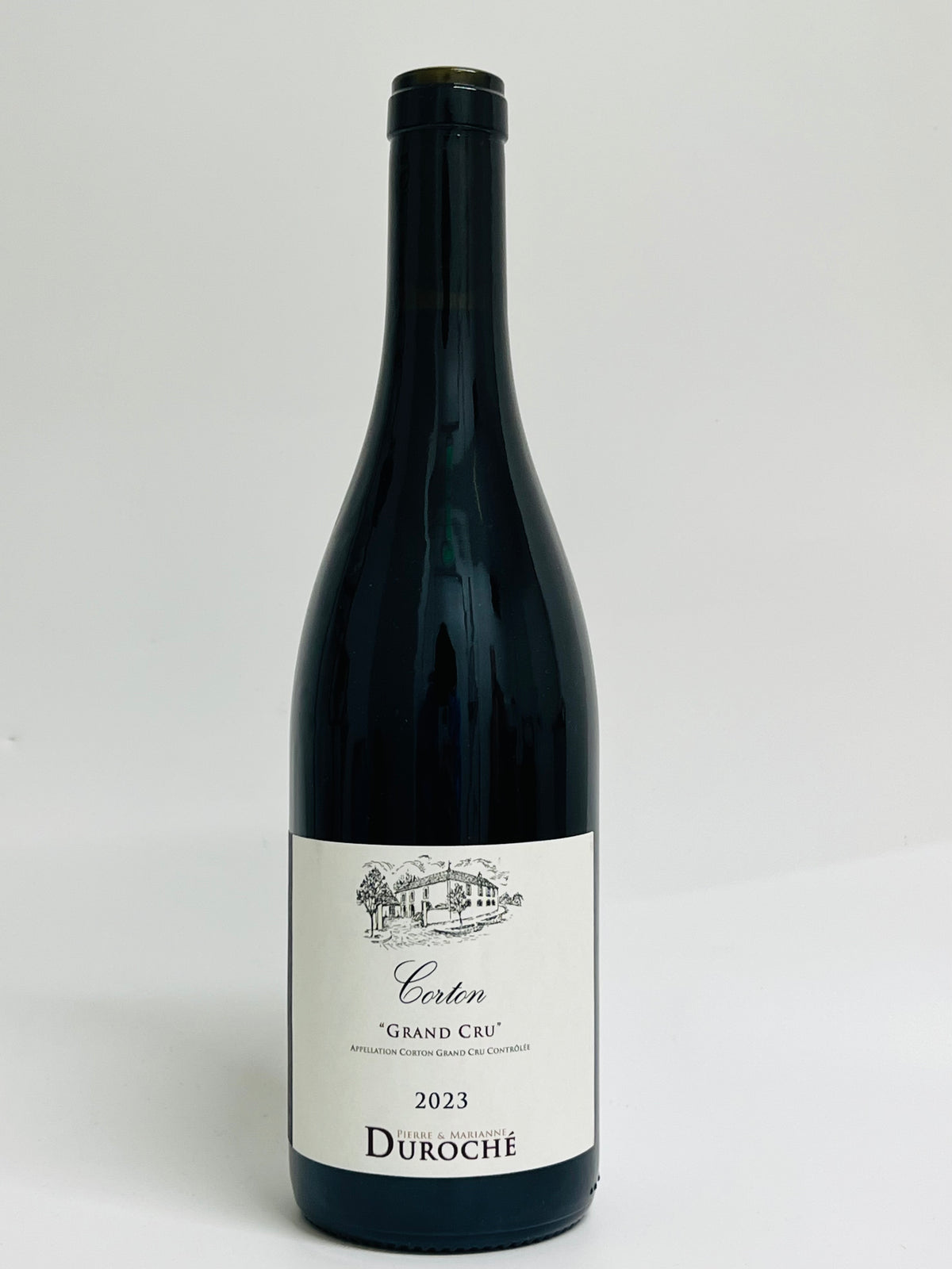 2023 Pierre & Marianne Duroche, Corton Grand Cru