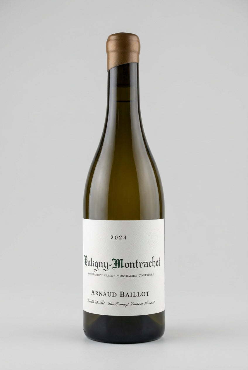 2024 Arnaud Baillot Puligny-Montrachet