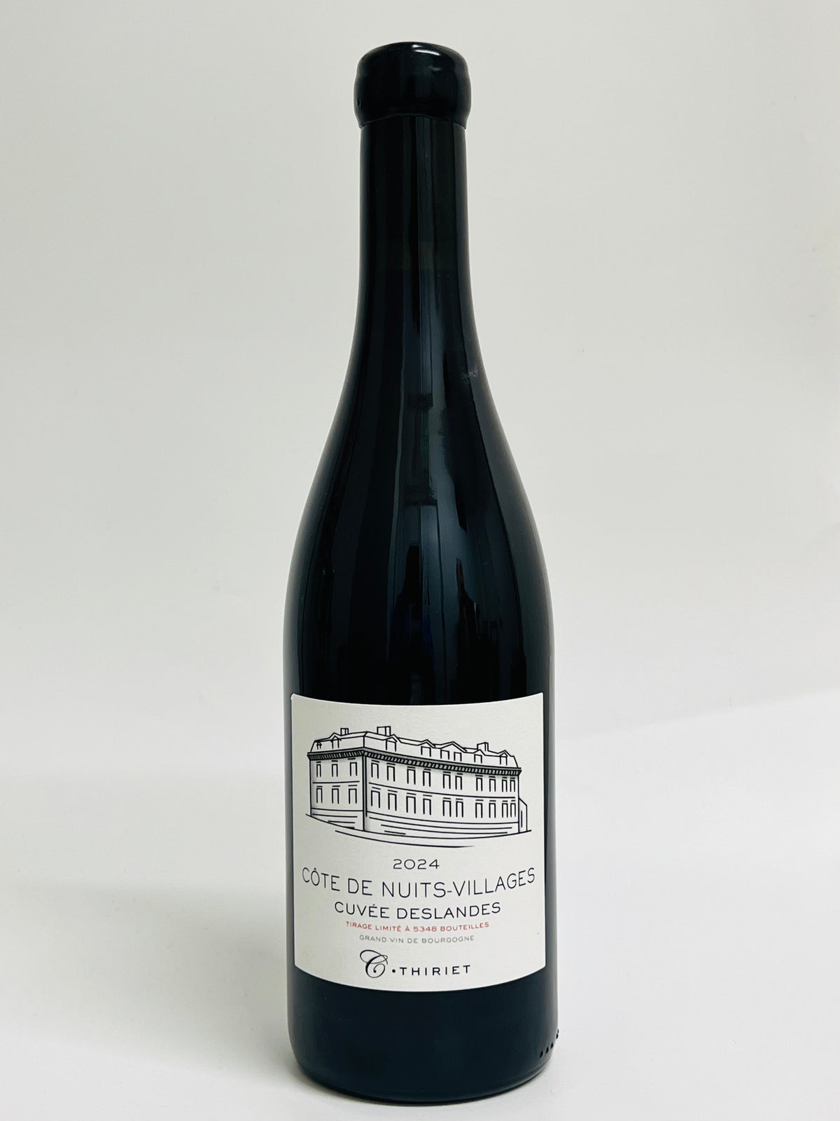 2024 COTE DE NUITS-VILLAGES CUVEE DESLANDES