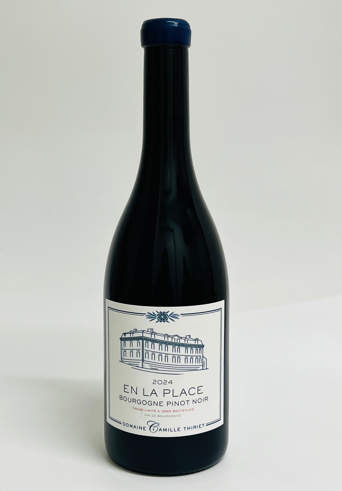 2024 Domaine Camille Thiriet Bourgogne Pinot Noir En La Place 