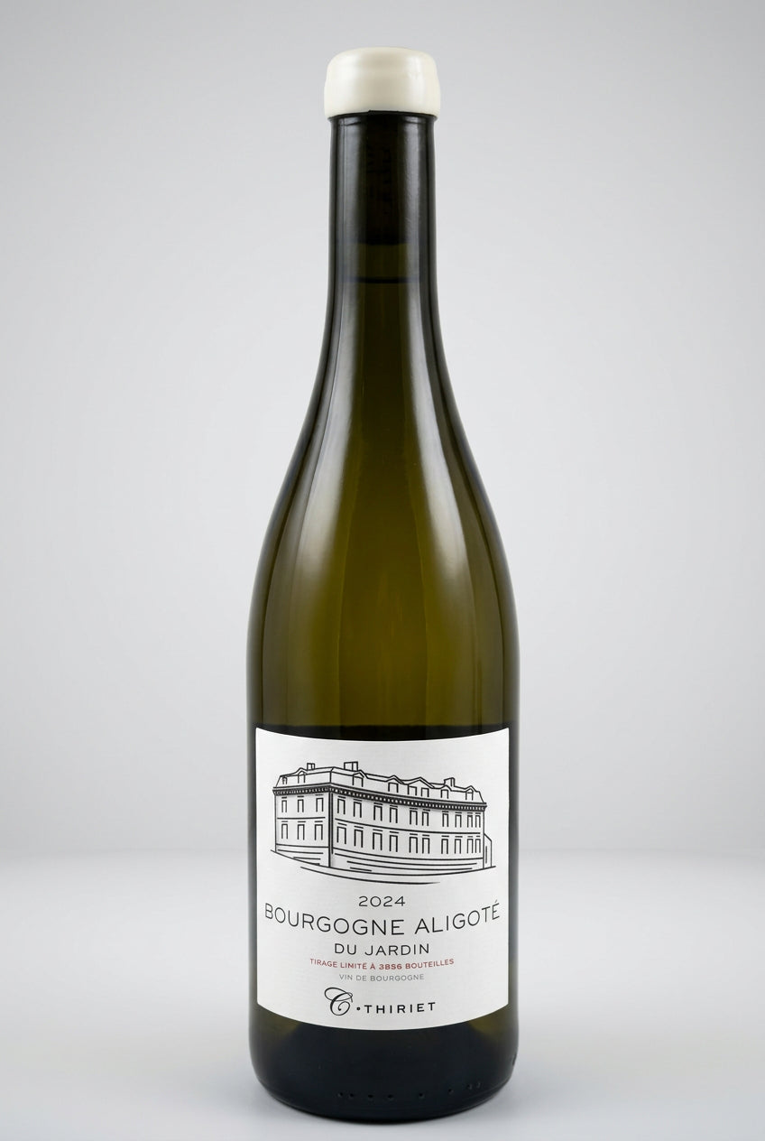 2024 Thiriet Bourgogne Aligote du Jardin