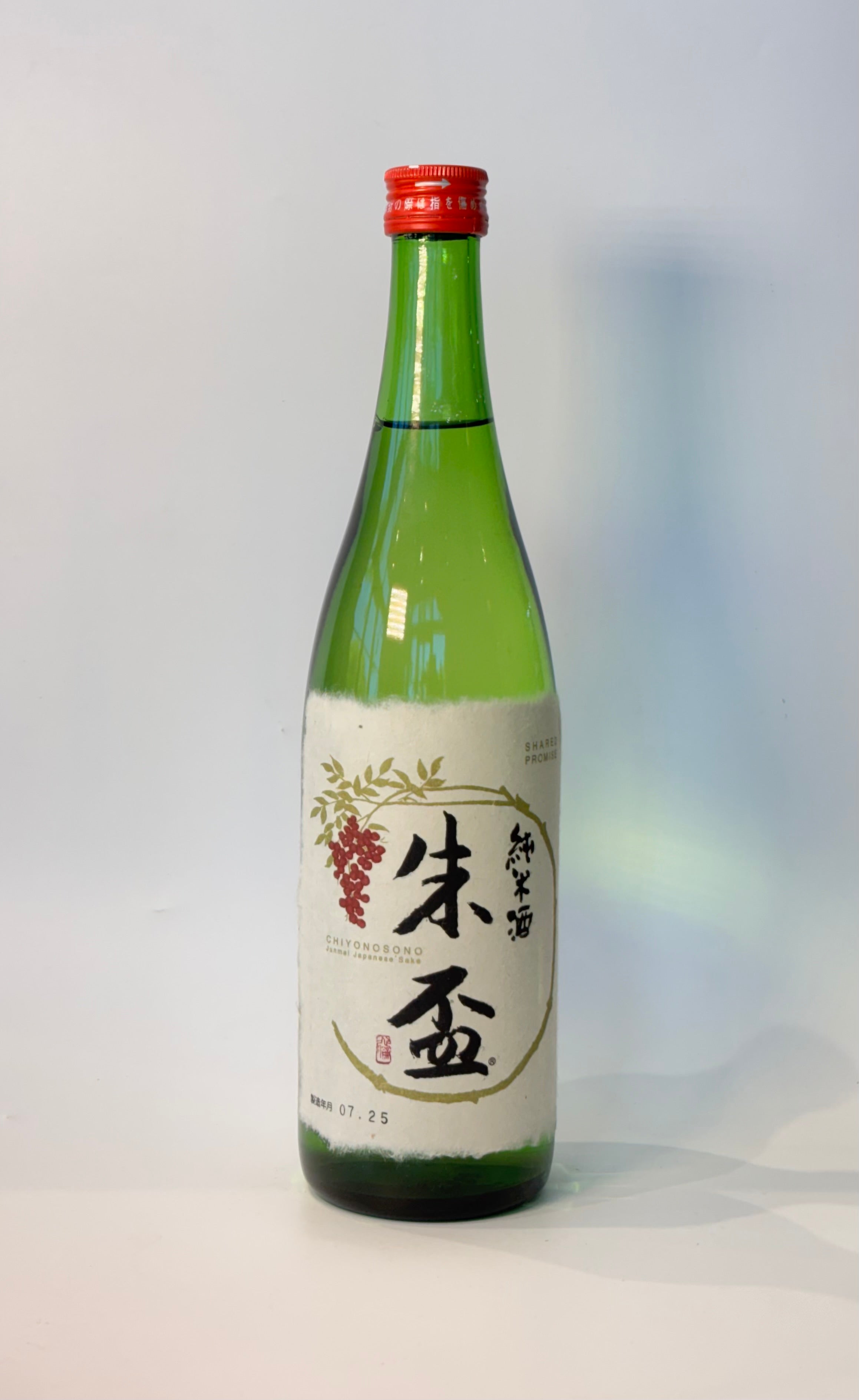 Chiyonosono Shared Promise Junmai