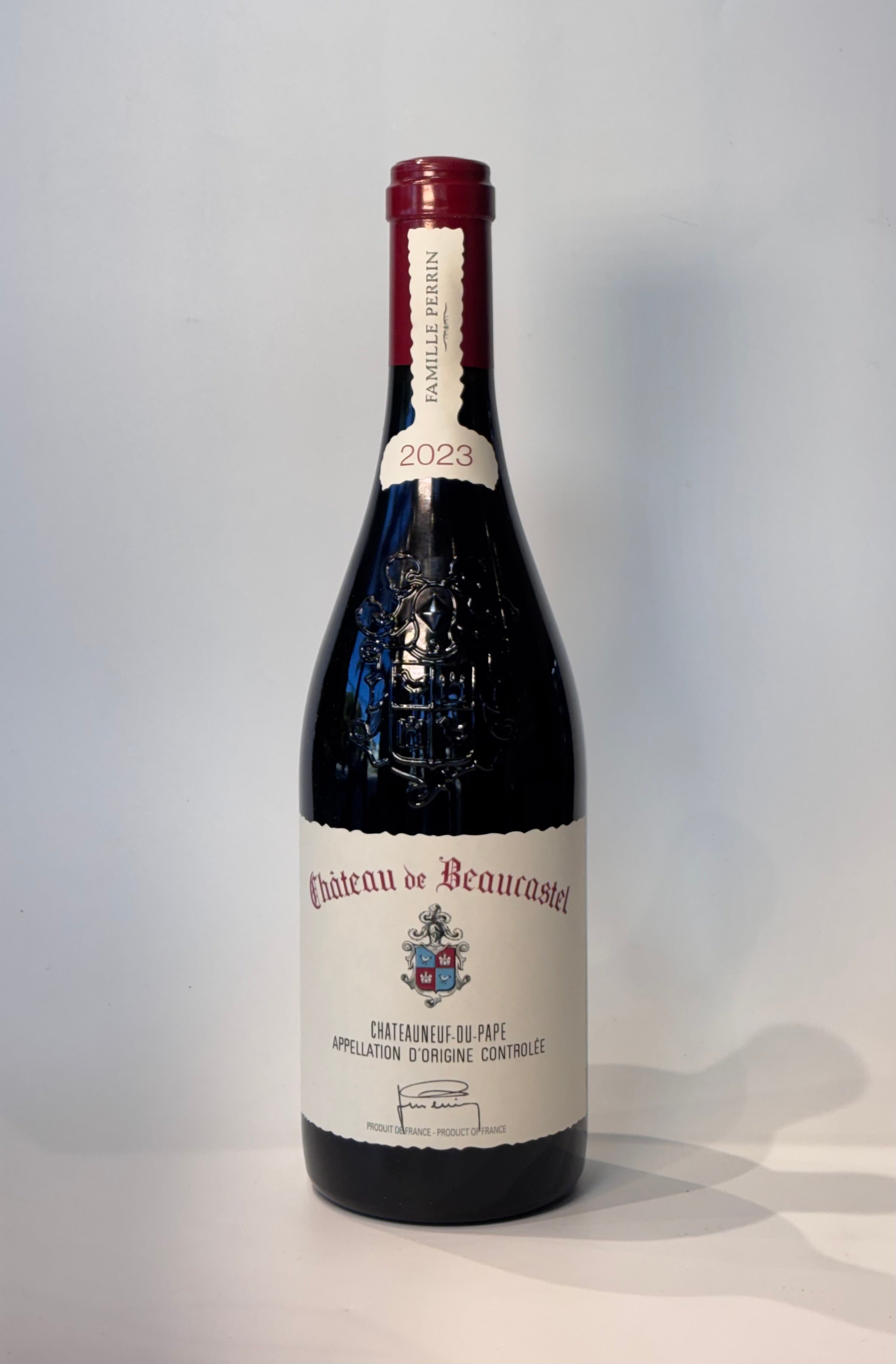 2023 Chateau de Beaucastel Chateauneuf du Pape