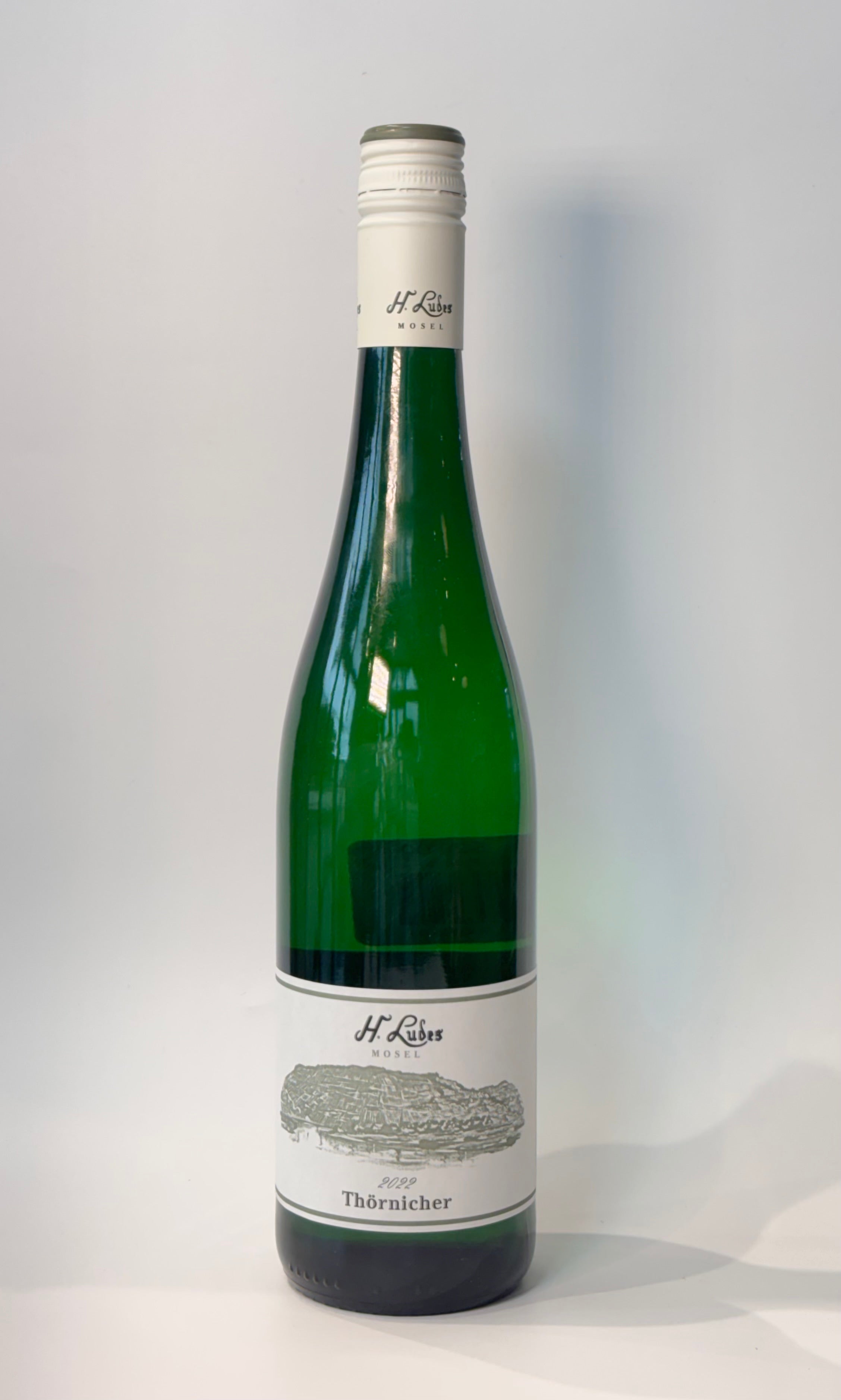 2022 Ludes Thornicher Riesling