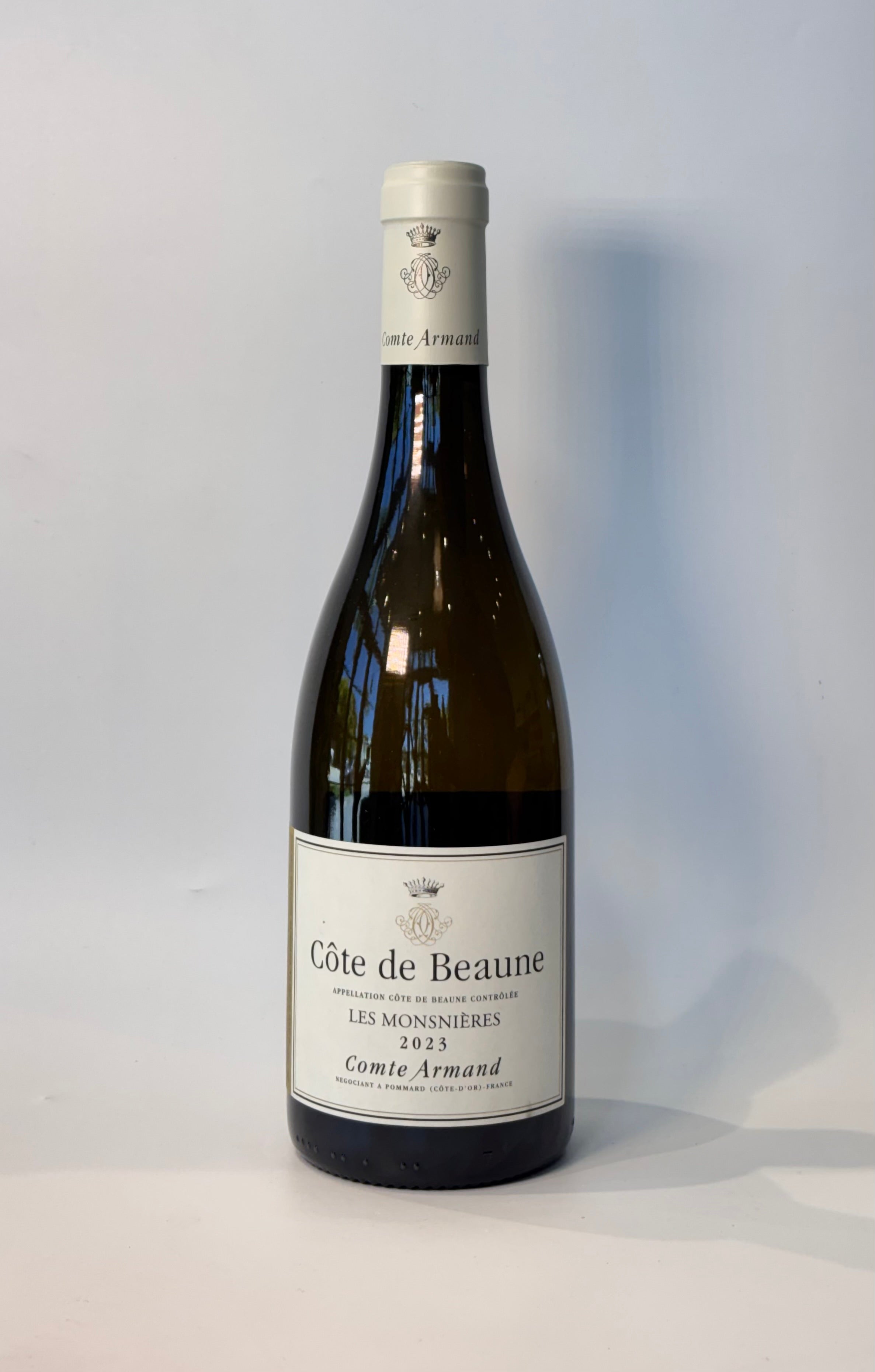 2023 Comte Armand Hautes-Cotes de Beune Blanc Les Mosnieres