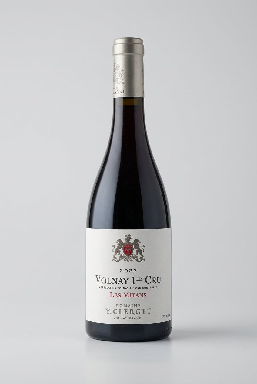 2023 Domaine Y. Clerget Volnay Les Mitans Premier Cru