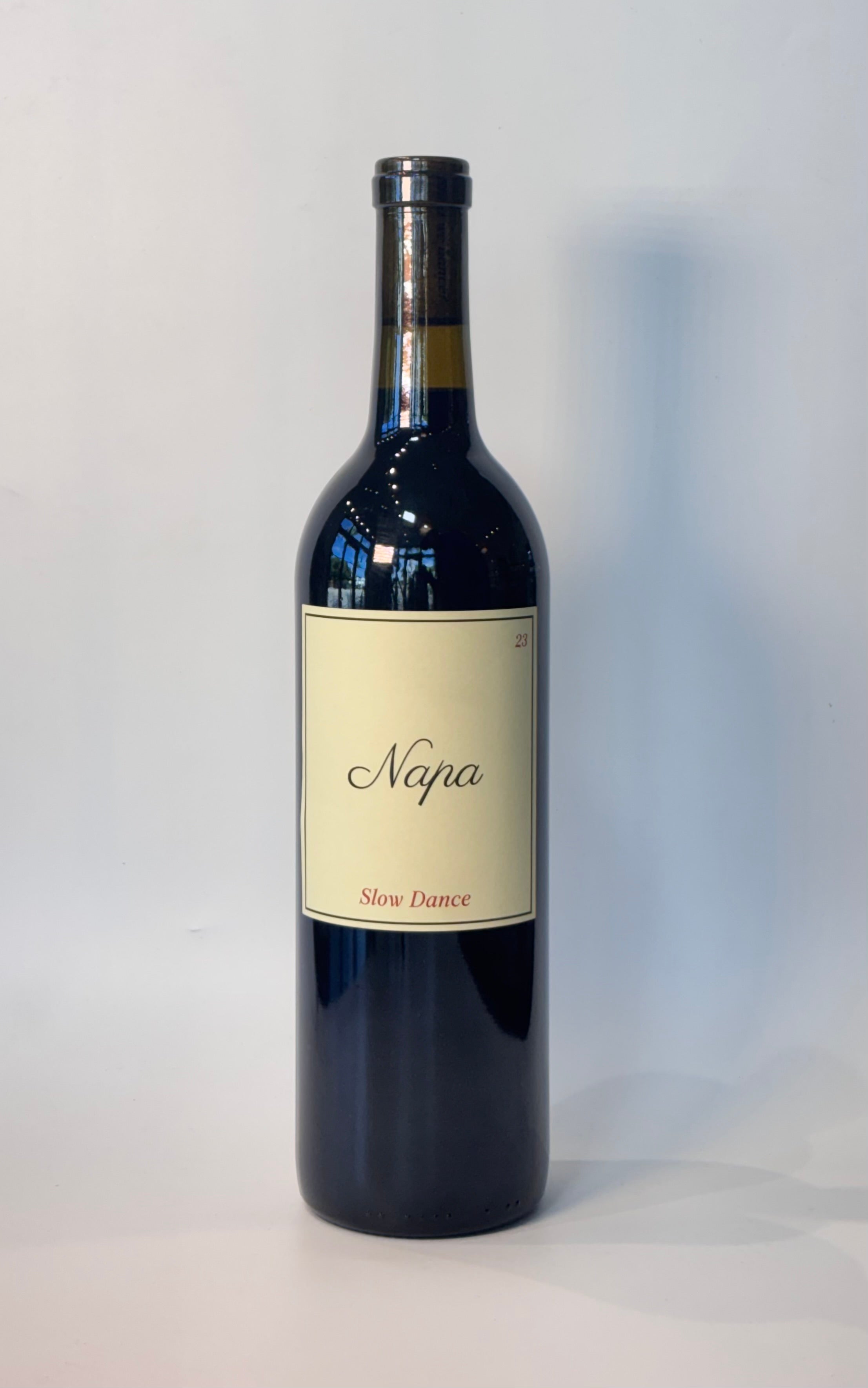 2023 Slow Dance Napa Valley Cabernet Sauvignon