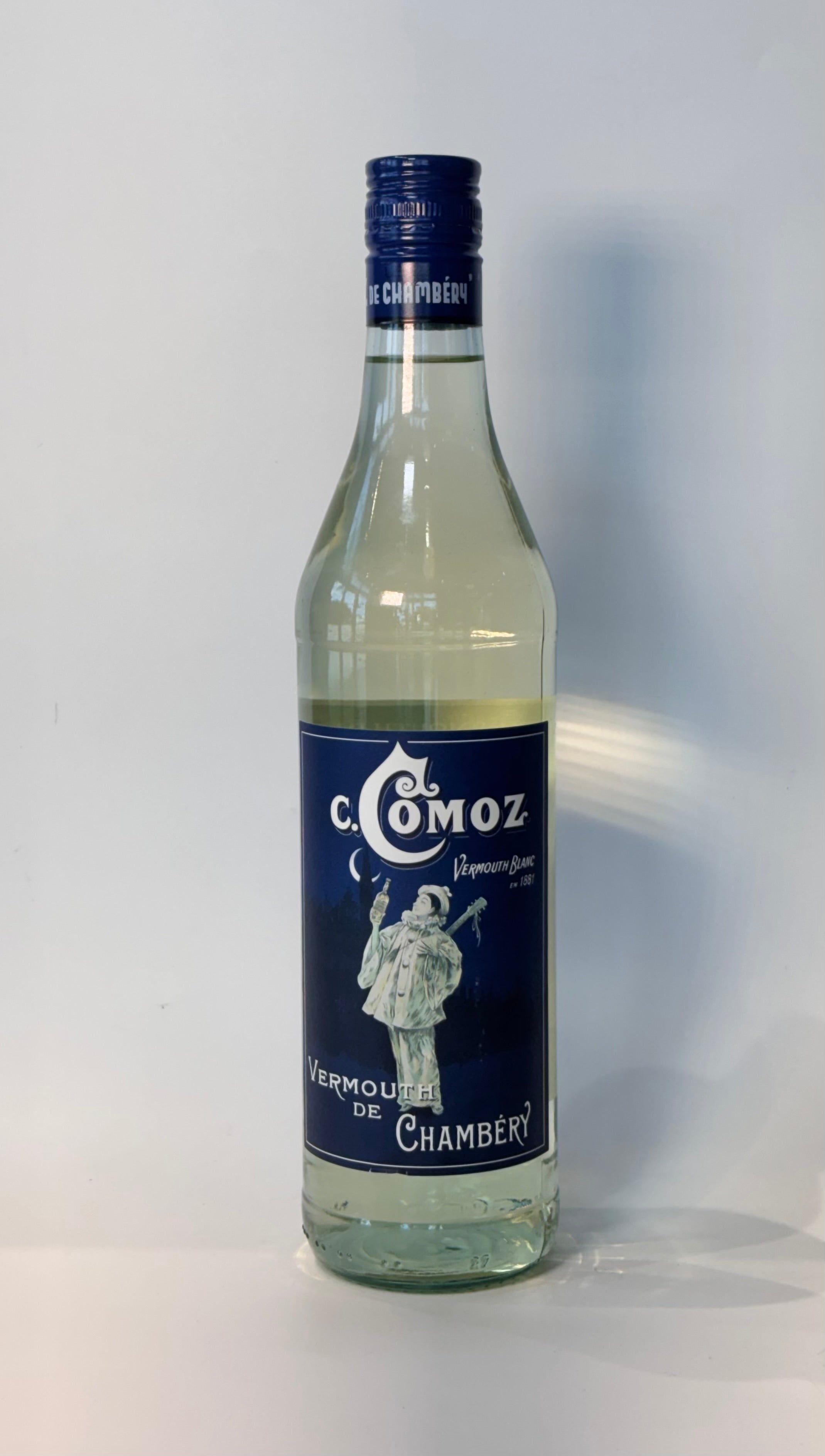 Comoz Vermouth Blanc