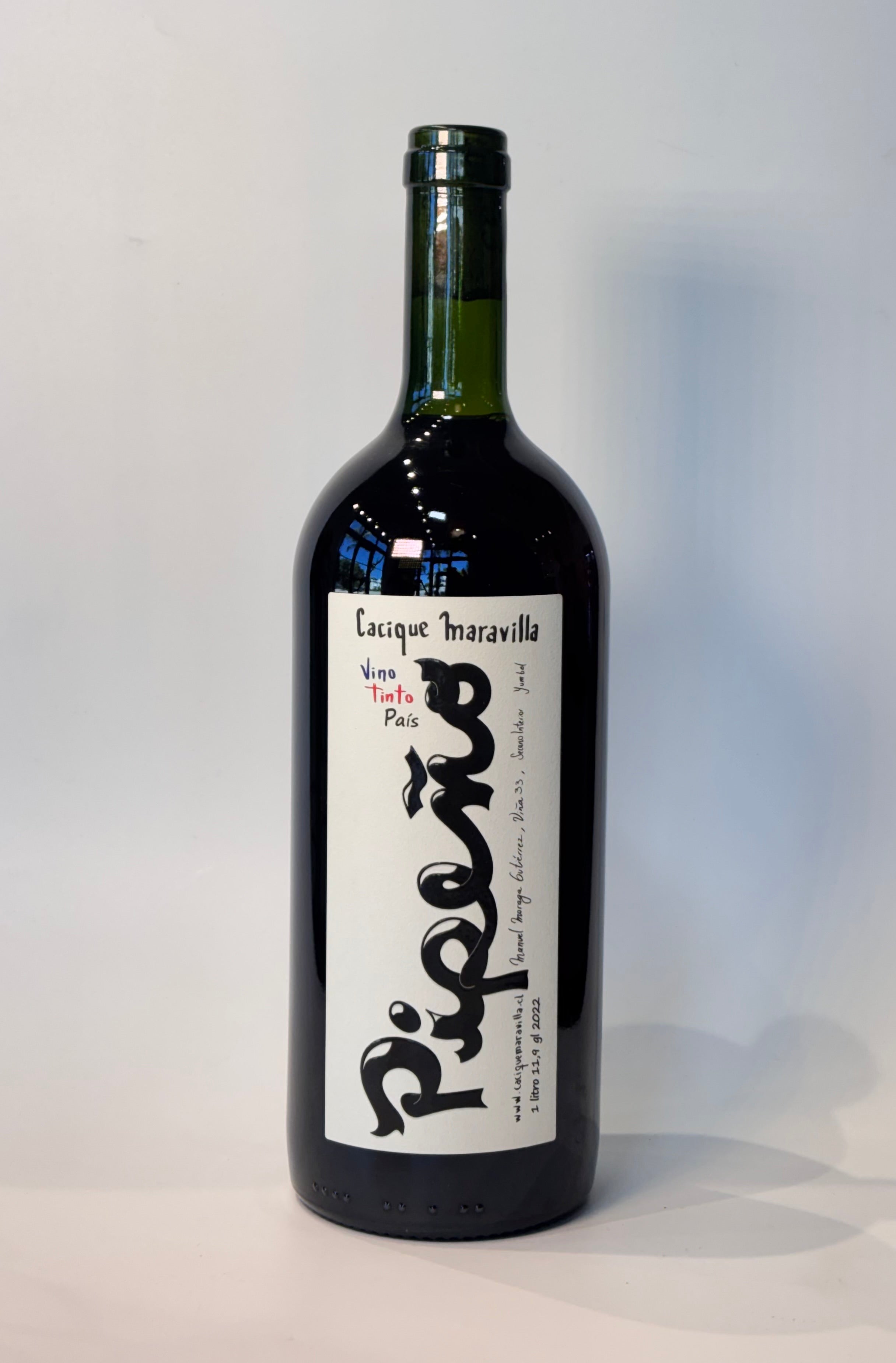 2022 Caique Maravilla Pipeno, 1Liter