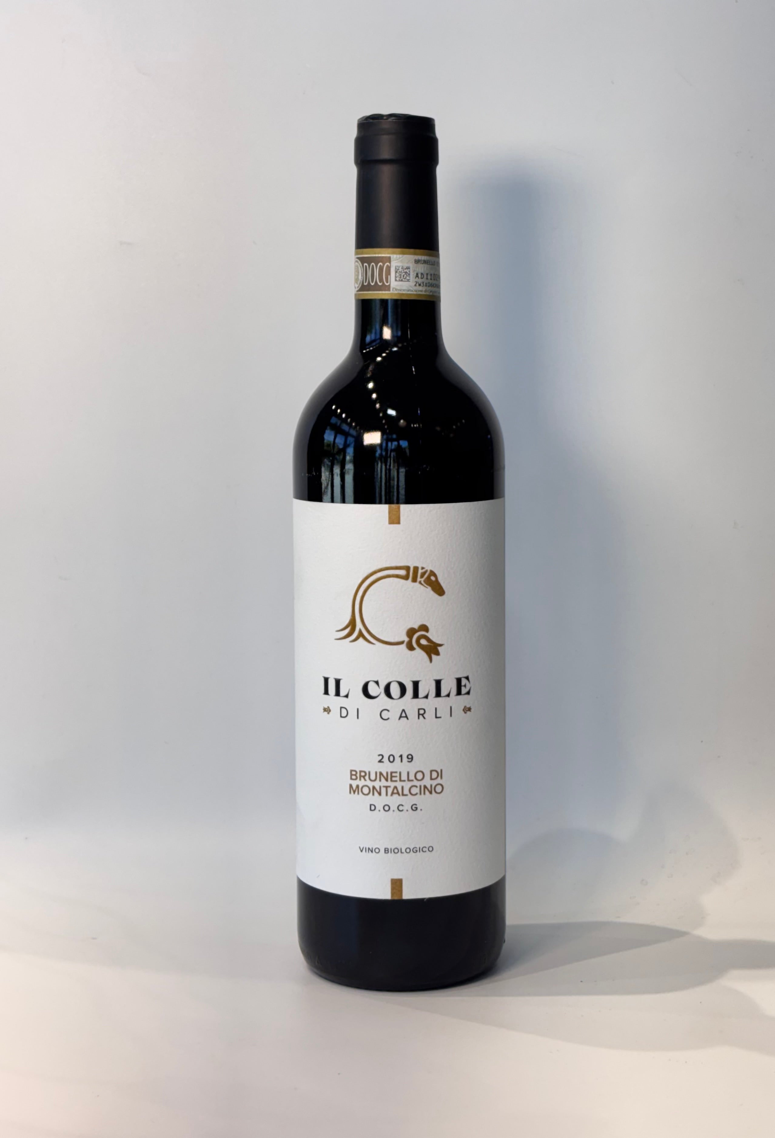 2020 IL Colle di Carli Brunello di Montalcino
