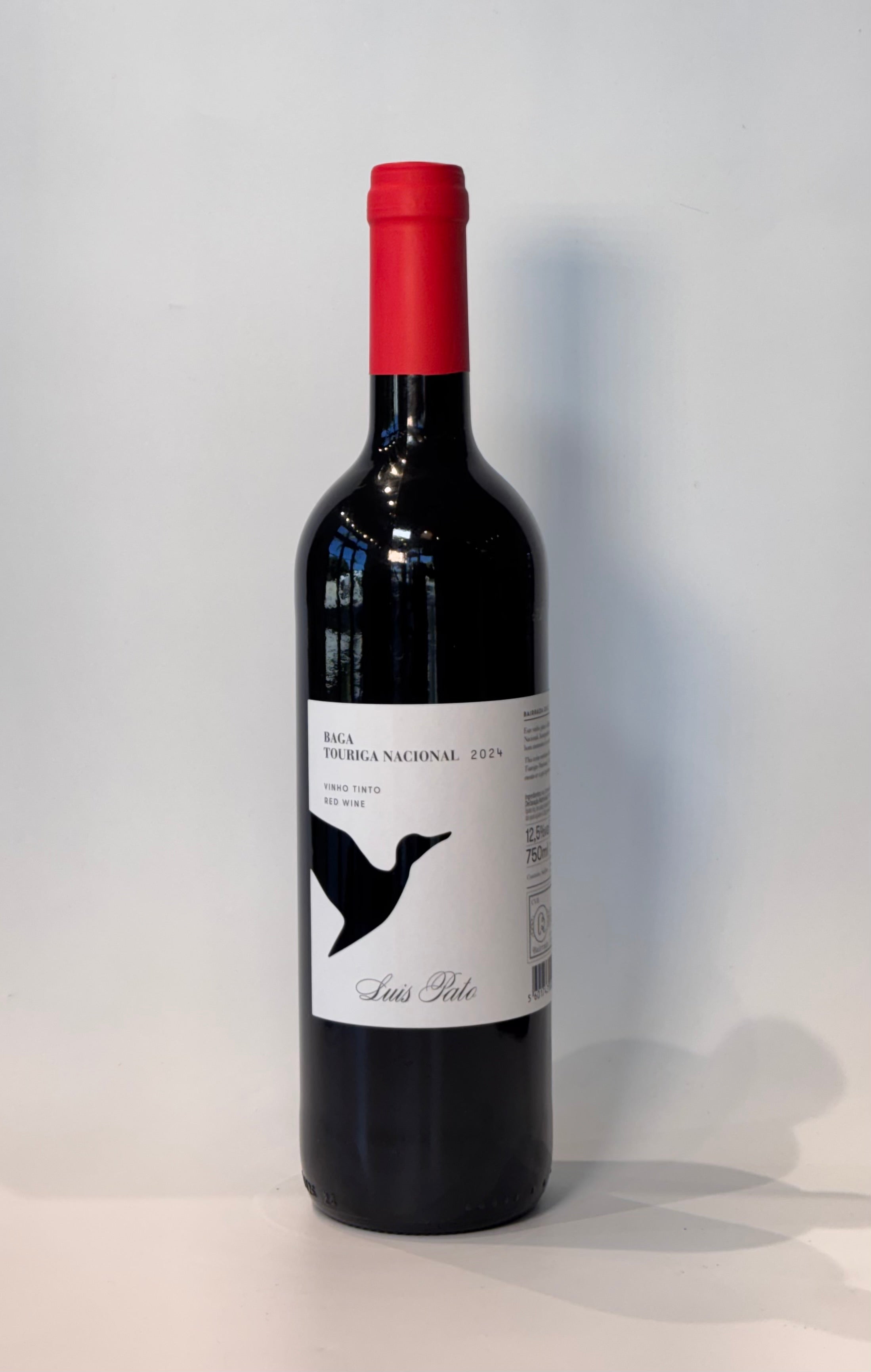 2024 Luís Pato Baga Baga & Touriga Nacional