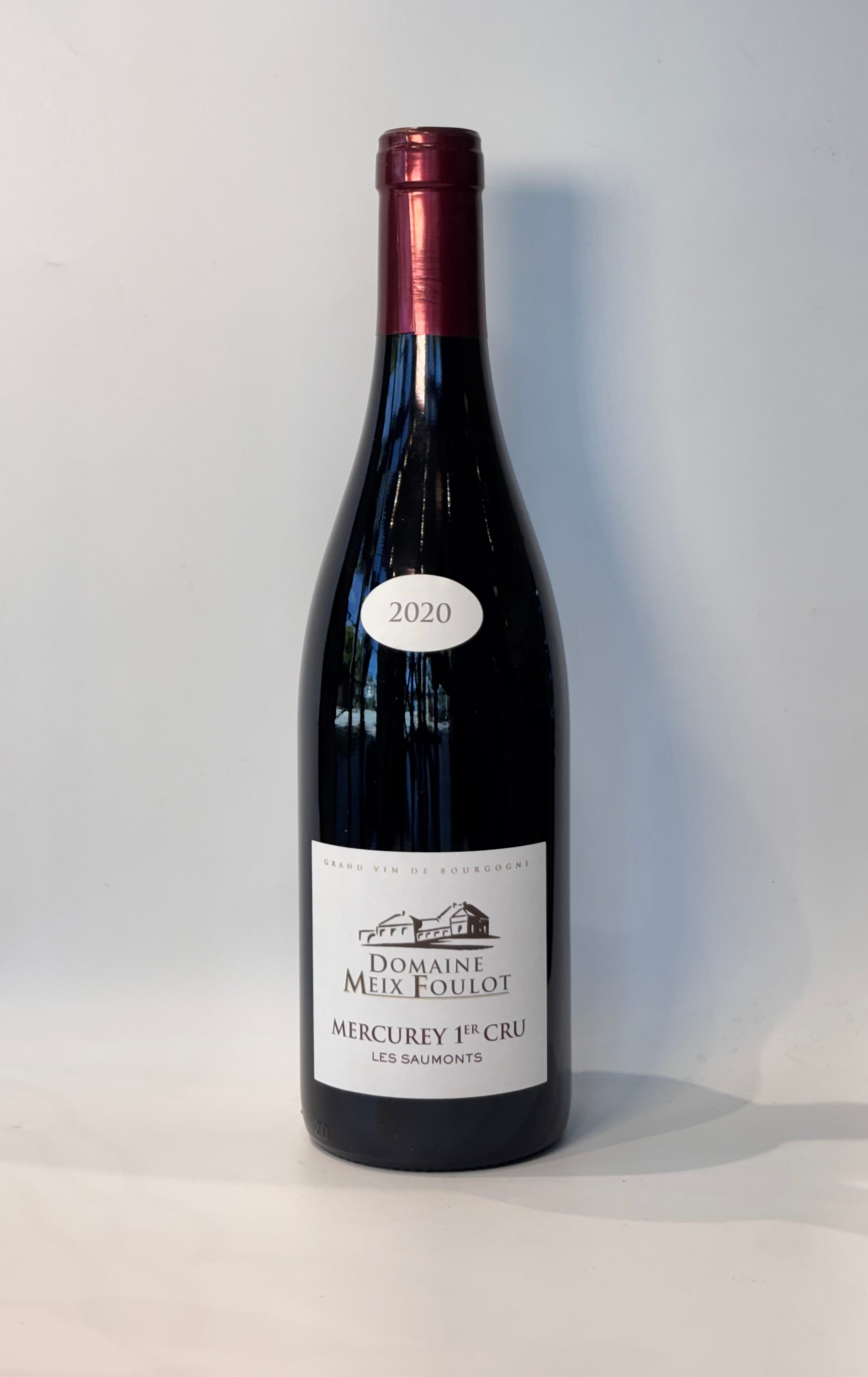 2020 Domaine du Meix Foulot Mercurey “Saumonts”