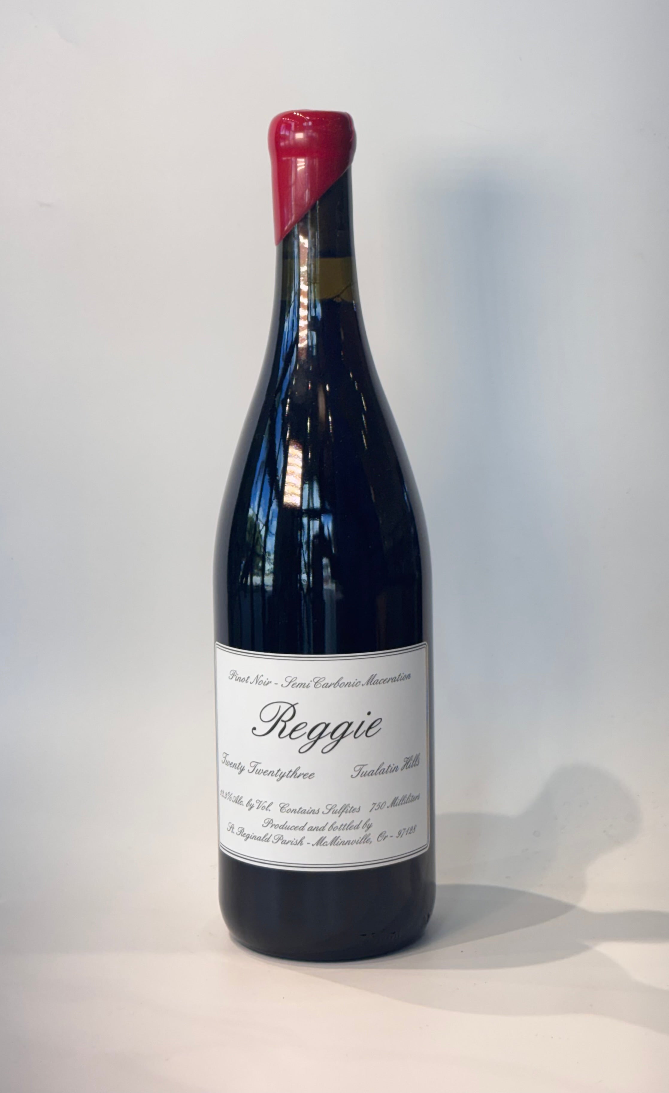 2023 St. Reginald Parrish The Marigny Reggie Pinot Noir