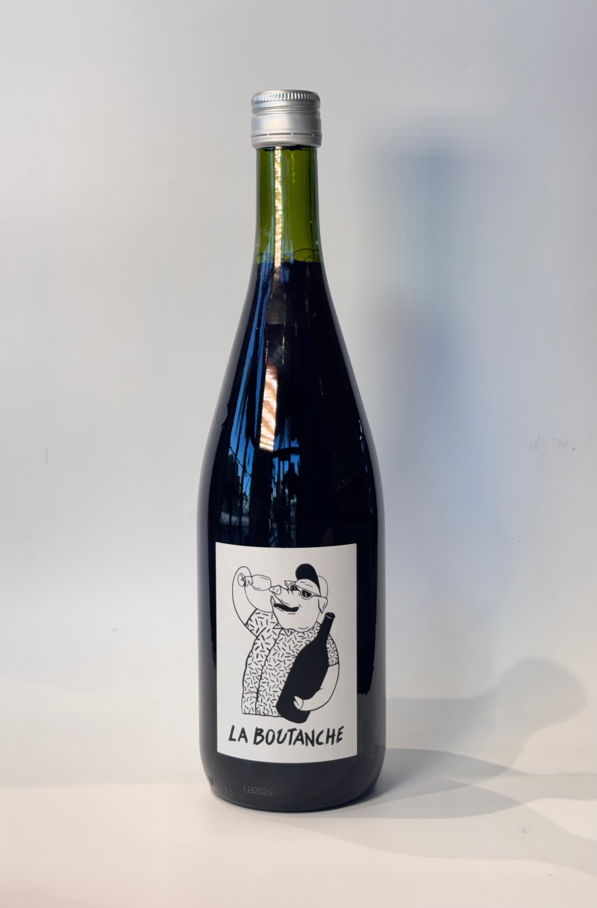 2025 Oliver Minot La Boutanche Gamay 1L