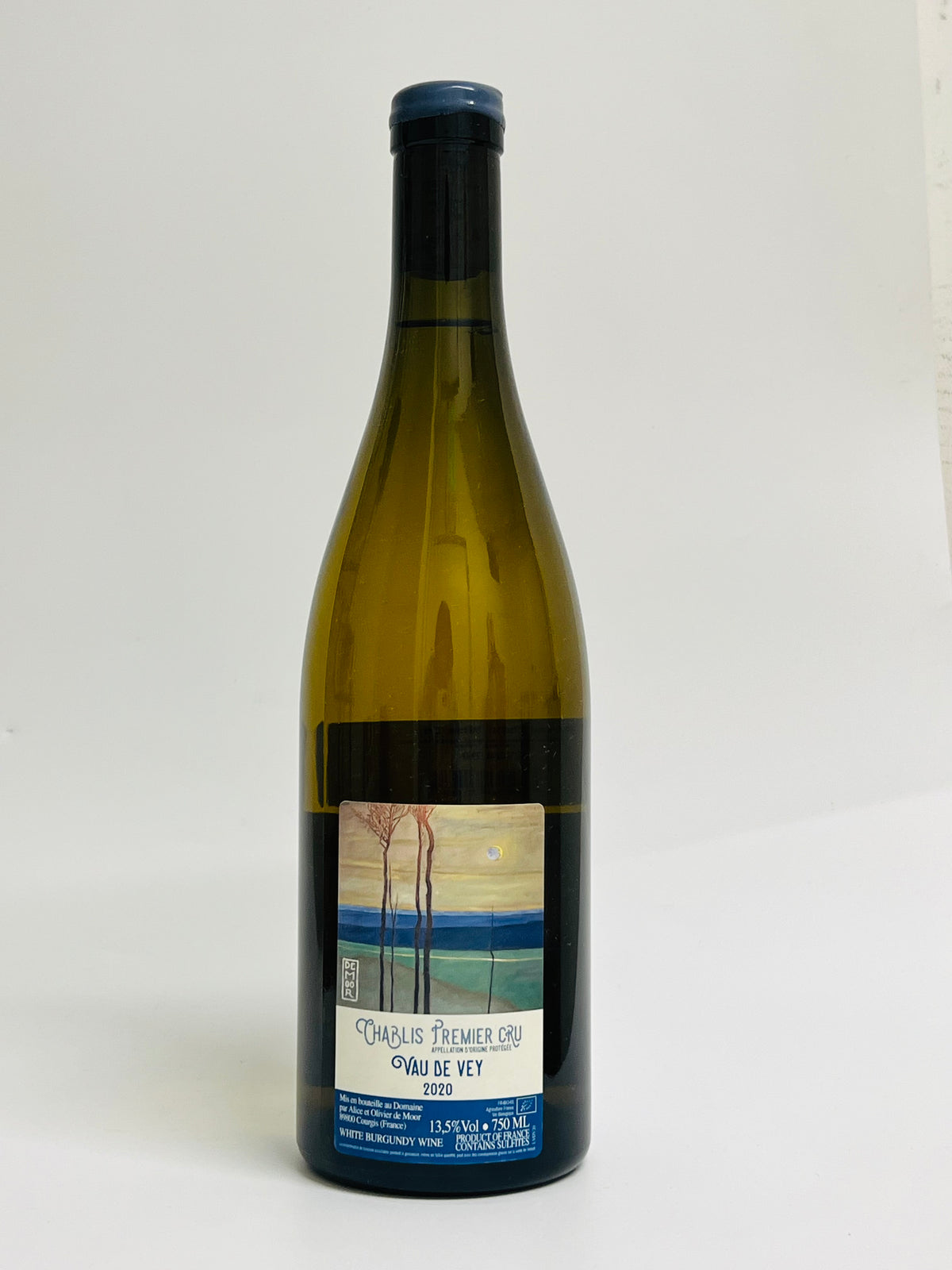 Alice et Olivier De Moor - Chablis 1er Cru - Vau de Vey 2020