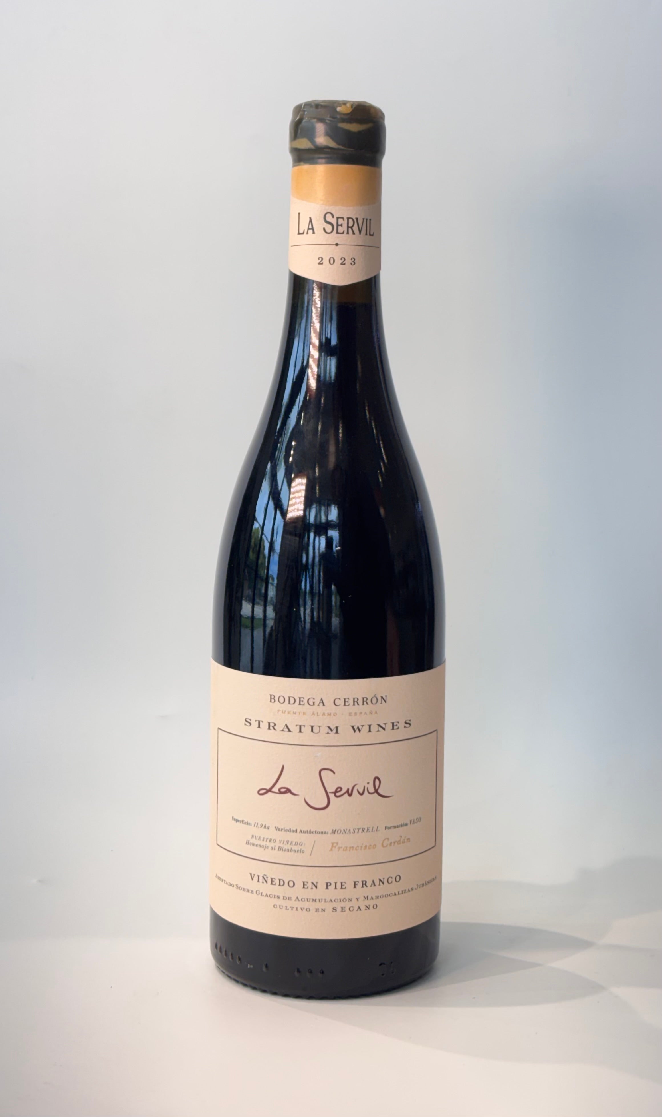 2023 Bodegas Cerron La Servil