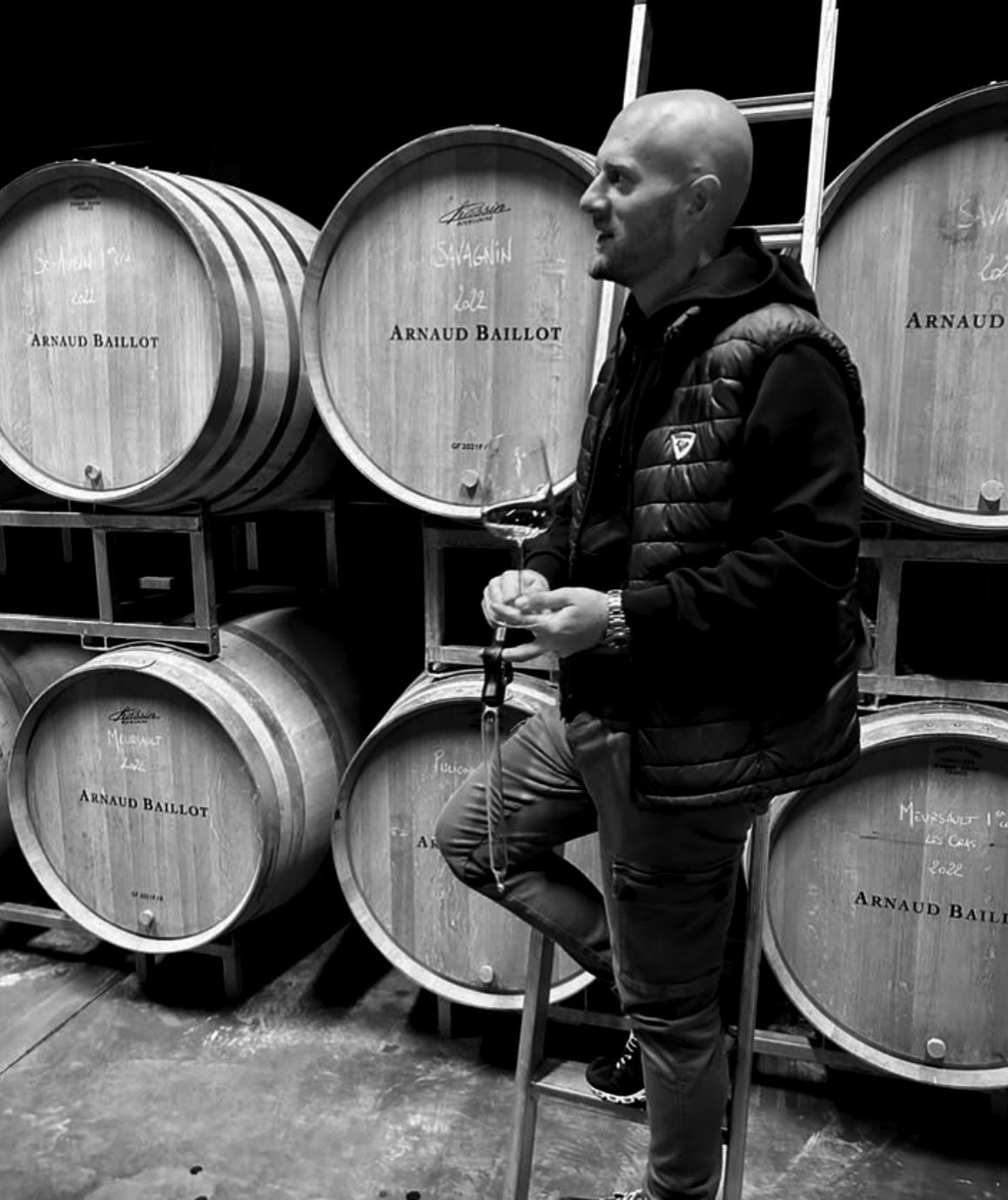 West Palm Wine Co. Grower Profile: Domaine Arnaud Baillot