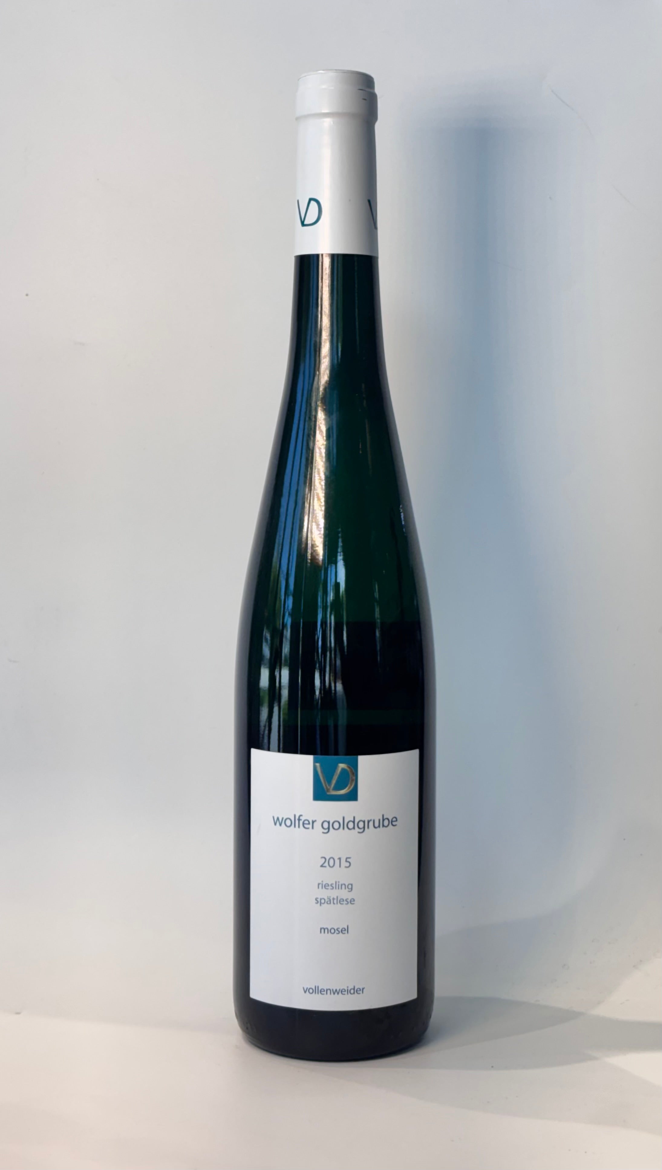 2015 Vollenweider Riesling Goldtrube Spatlese