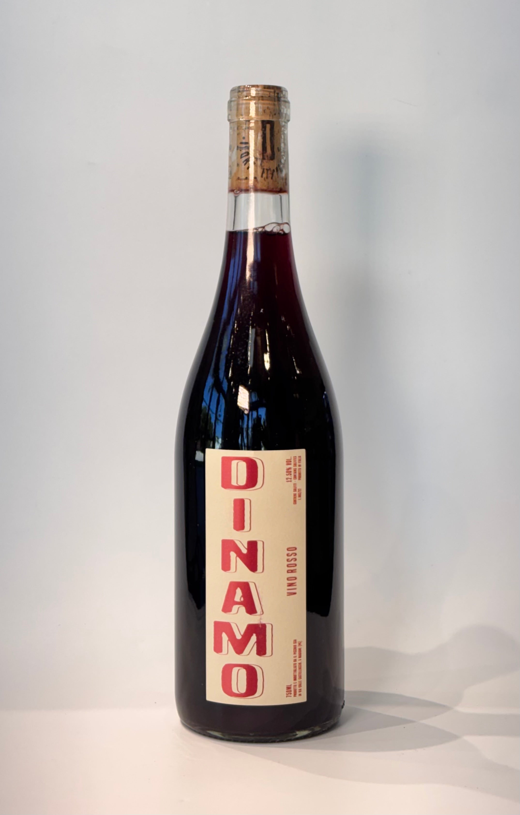 2022 Dinamo Rosso